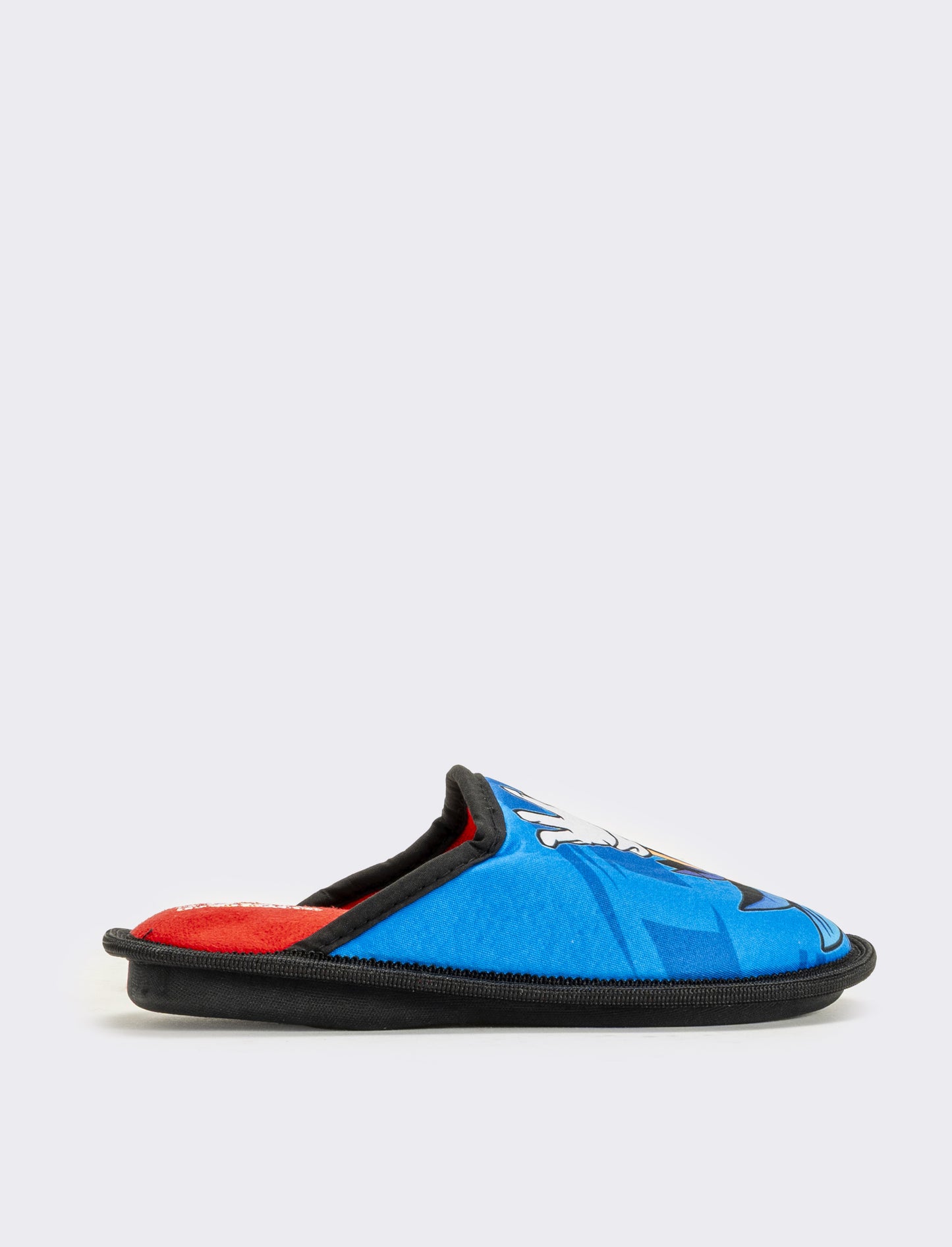 Pantofola blu Sonic© da bambino - Blu