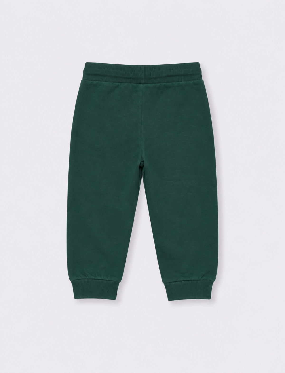 Jogger stile sportivo - Verde bottiglia