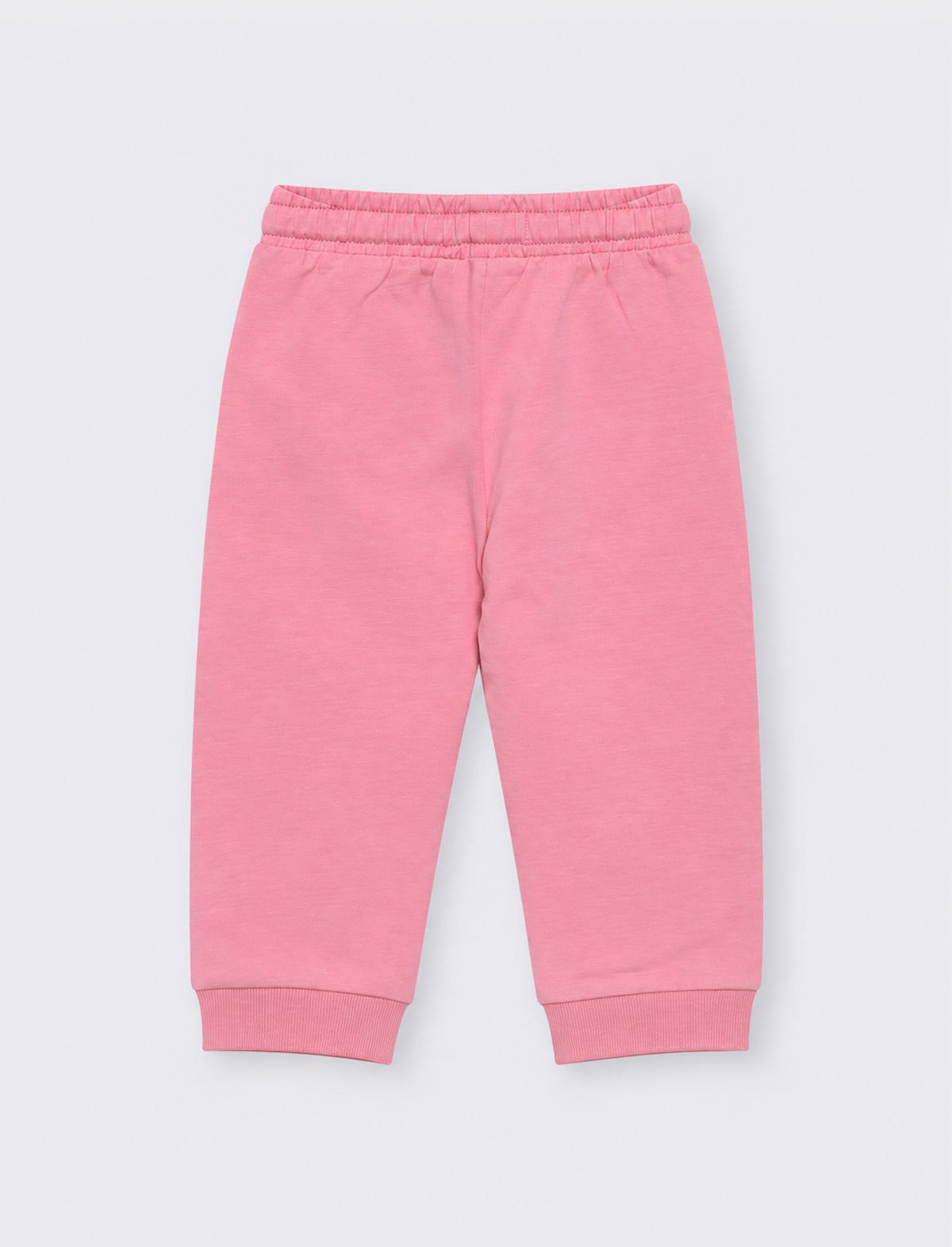 Jogger con tasche - Rosa candy