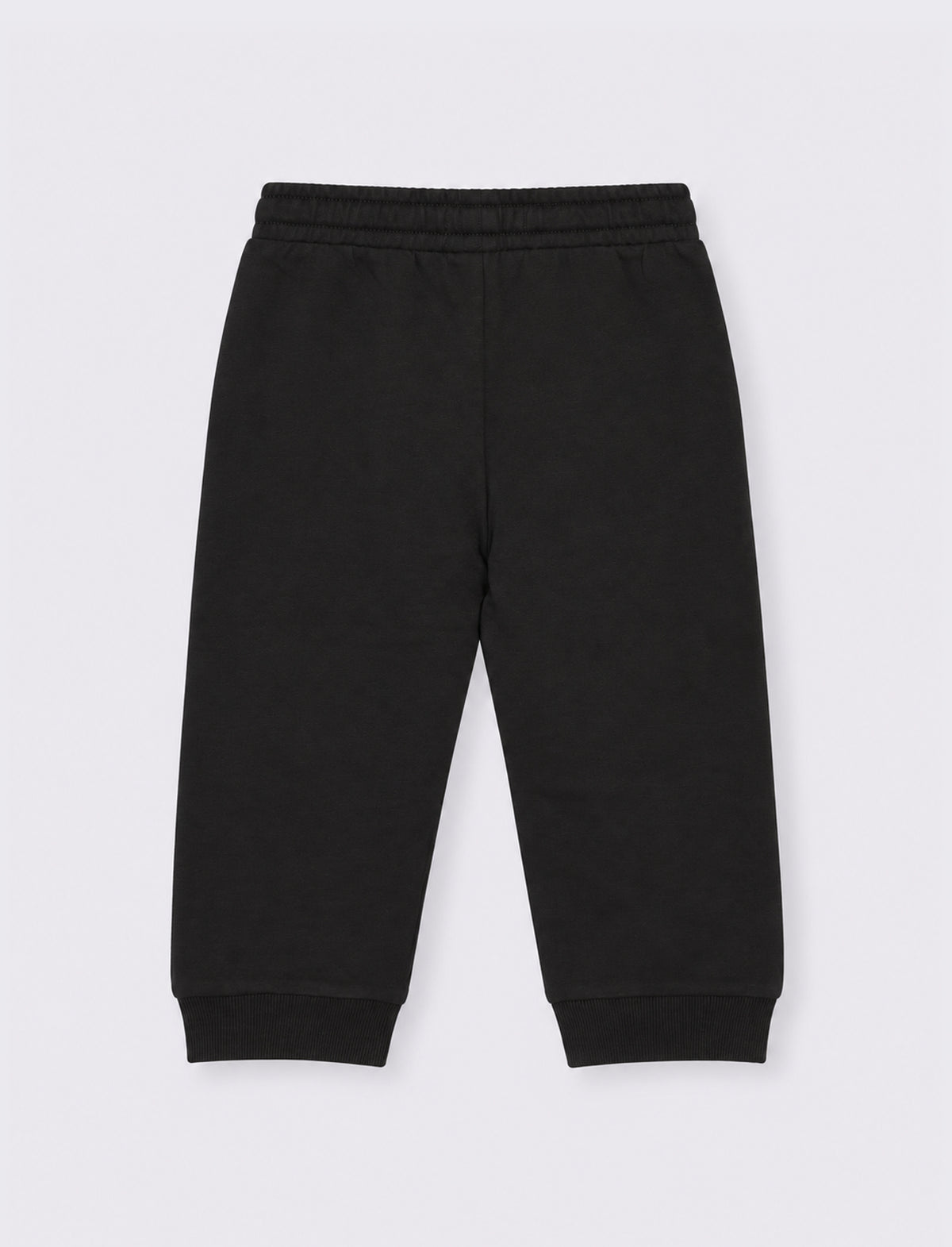 Jogger con tasche - Nero
