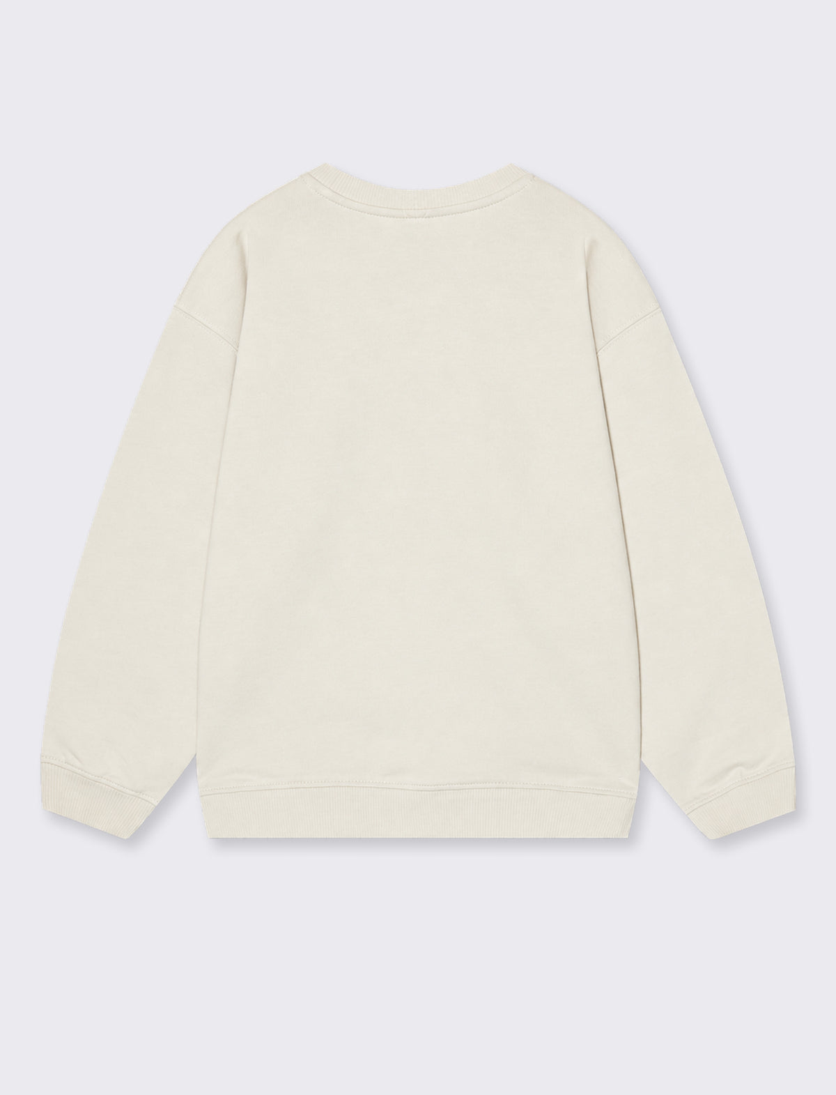 Felpa basic - Beige
