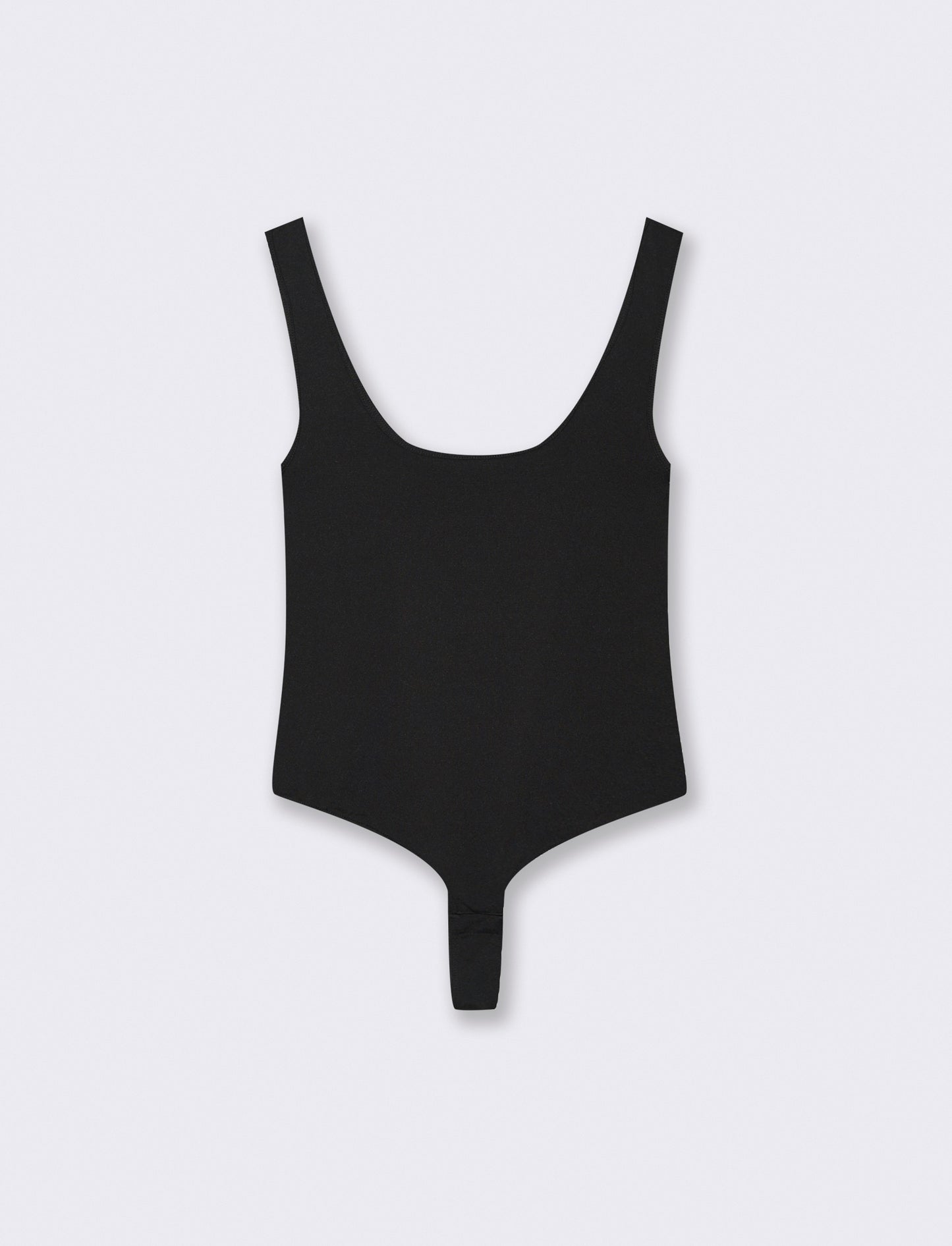 Body Sleeveless and Basic Body - Black