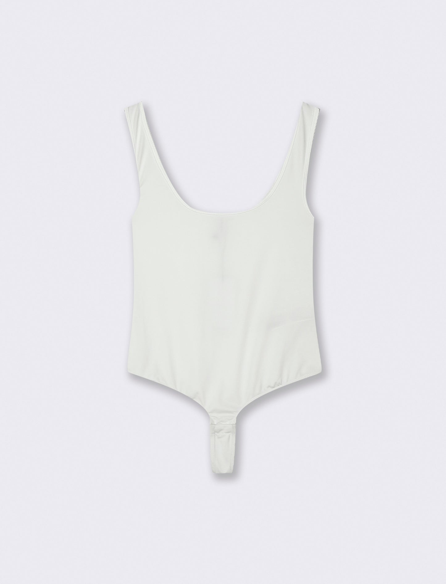 Body Giromanica e Body Basico - Bianco latte