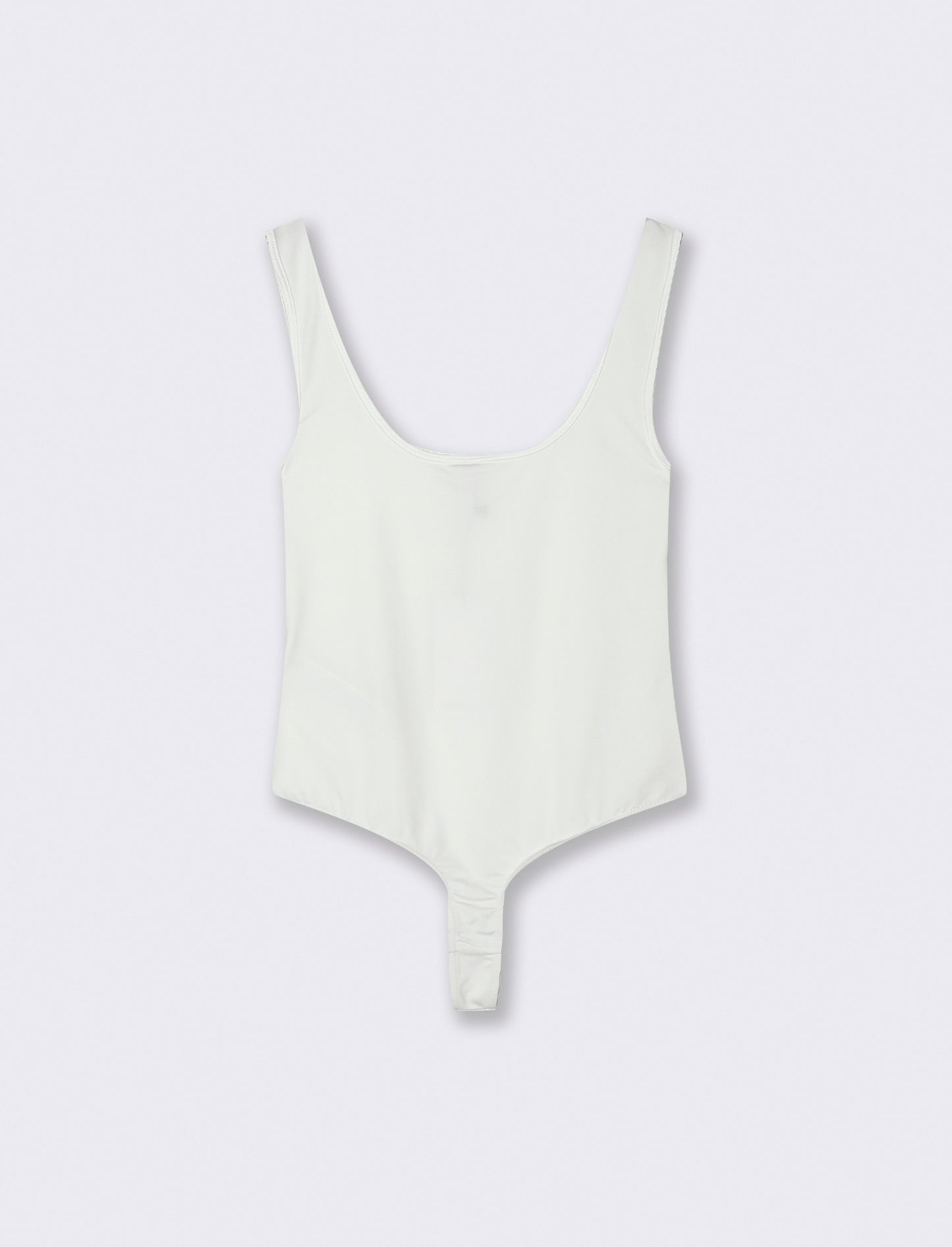 Body Giromanica e Body Basico - Bianco latte