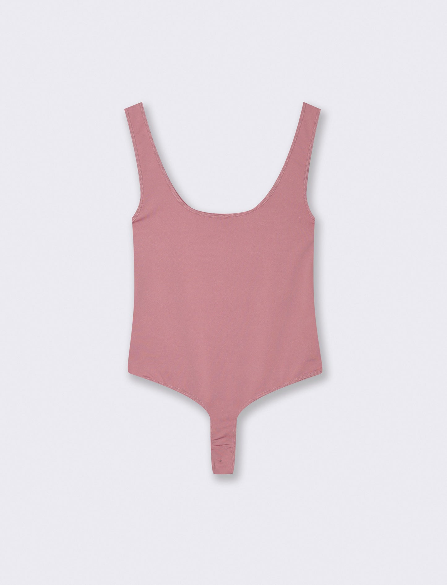 Body Sleeveless and Basic Body - Pink