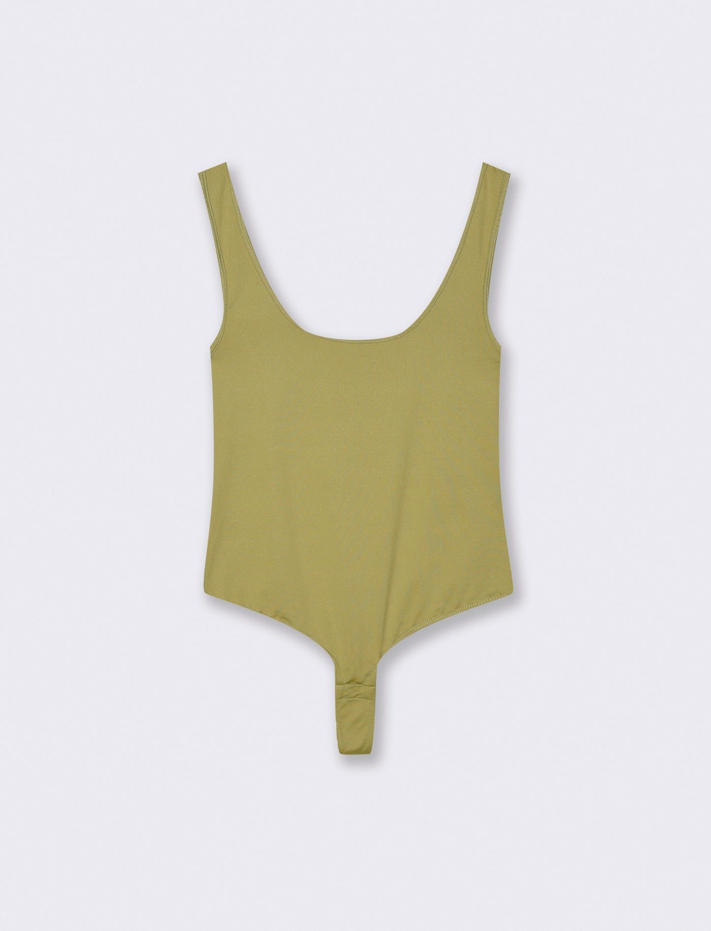 Body Giromanica e Body Basico - Verde pistacchio