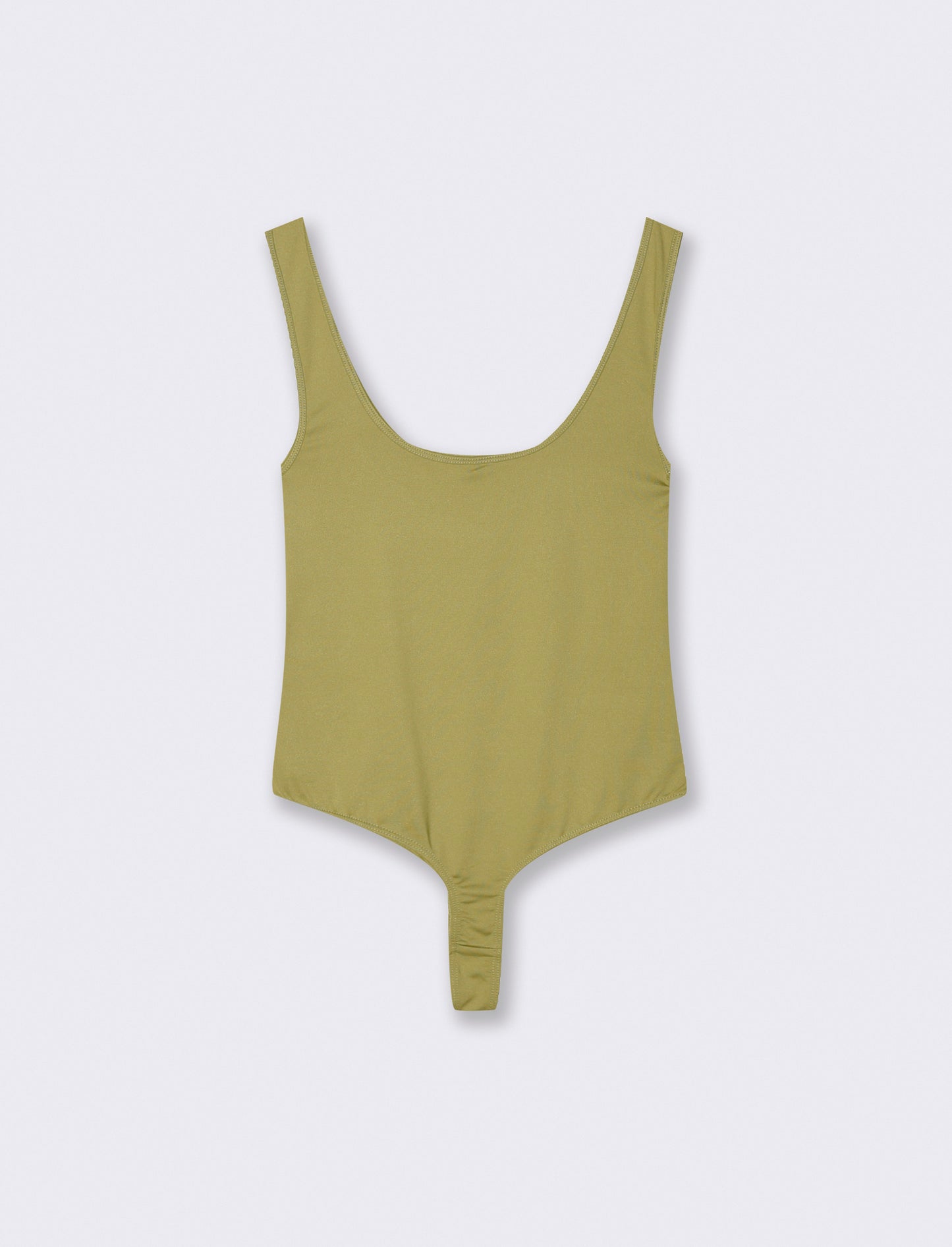 Body Giromanica e Body Basico - Verde pistacchio