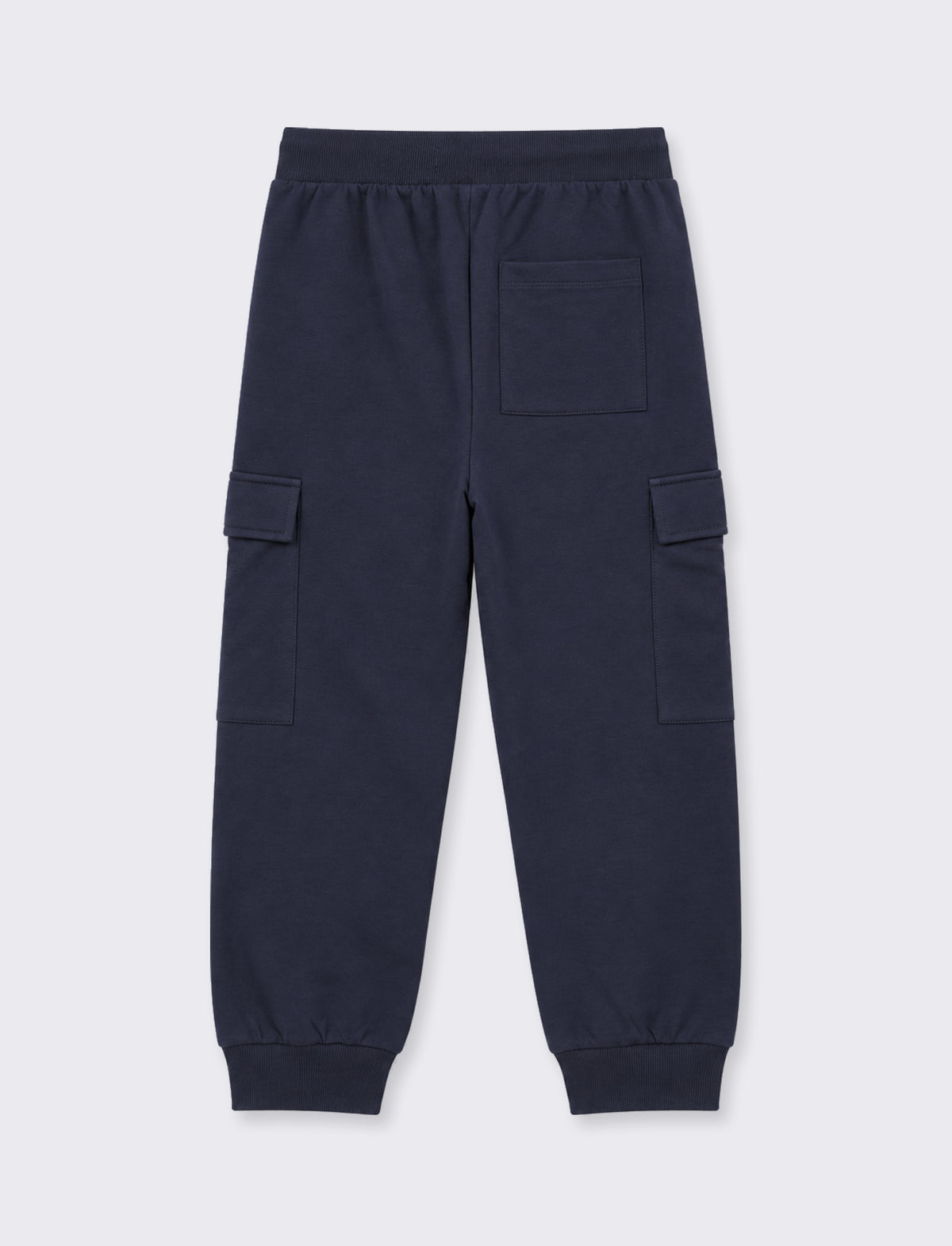 JOGGER CON TASCONI - Blu