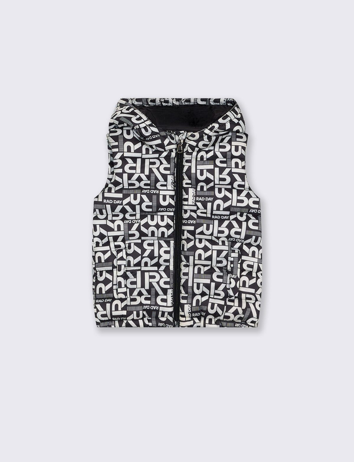 Gilet leggero - Fantasia