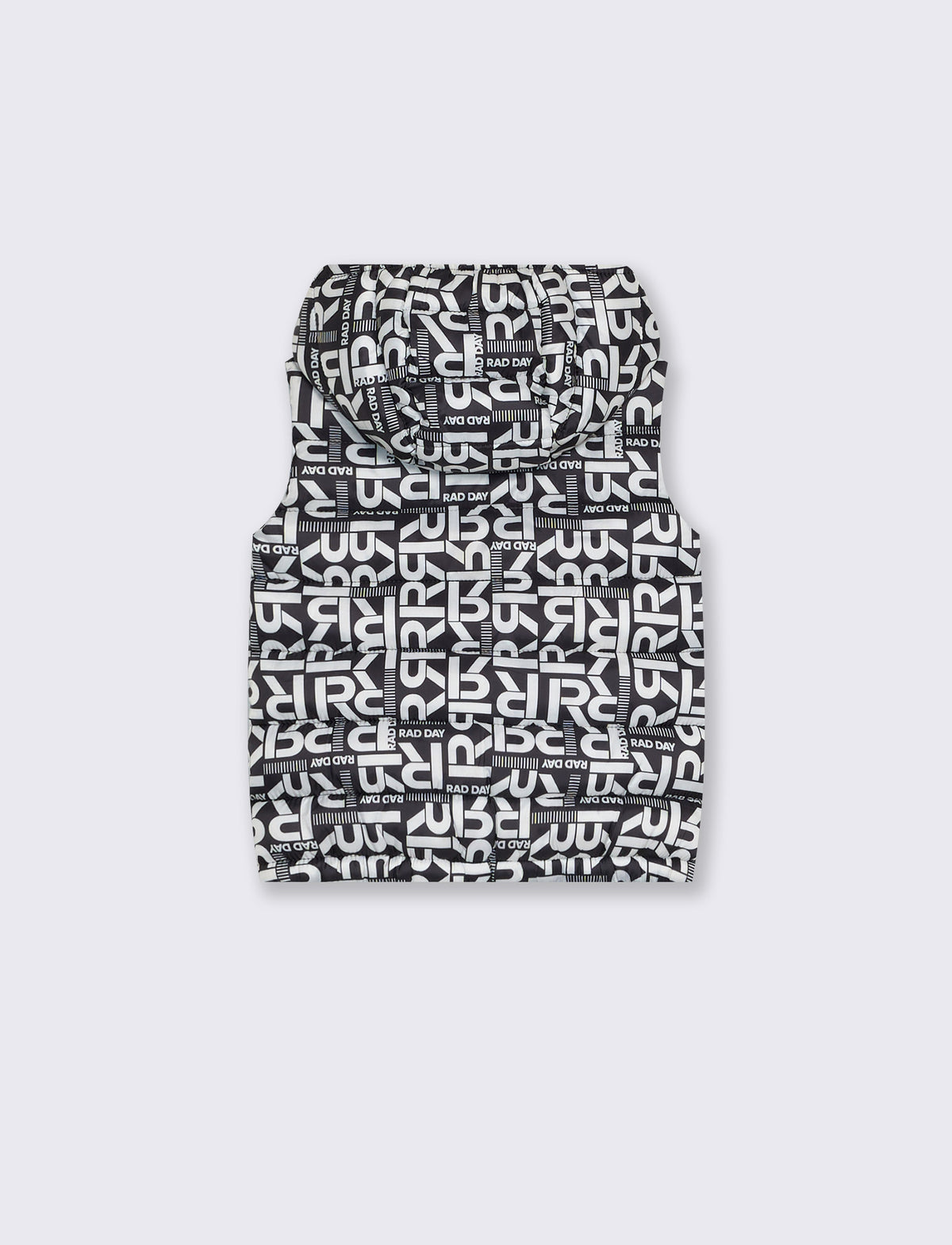 Gilet leggero - Fantasia