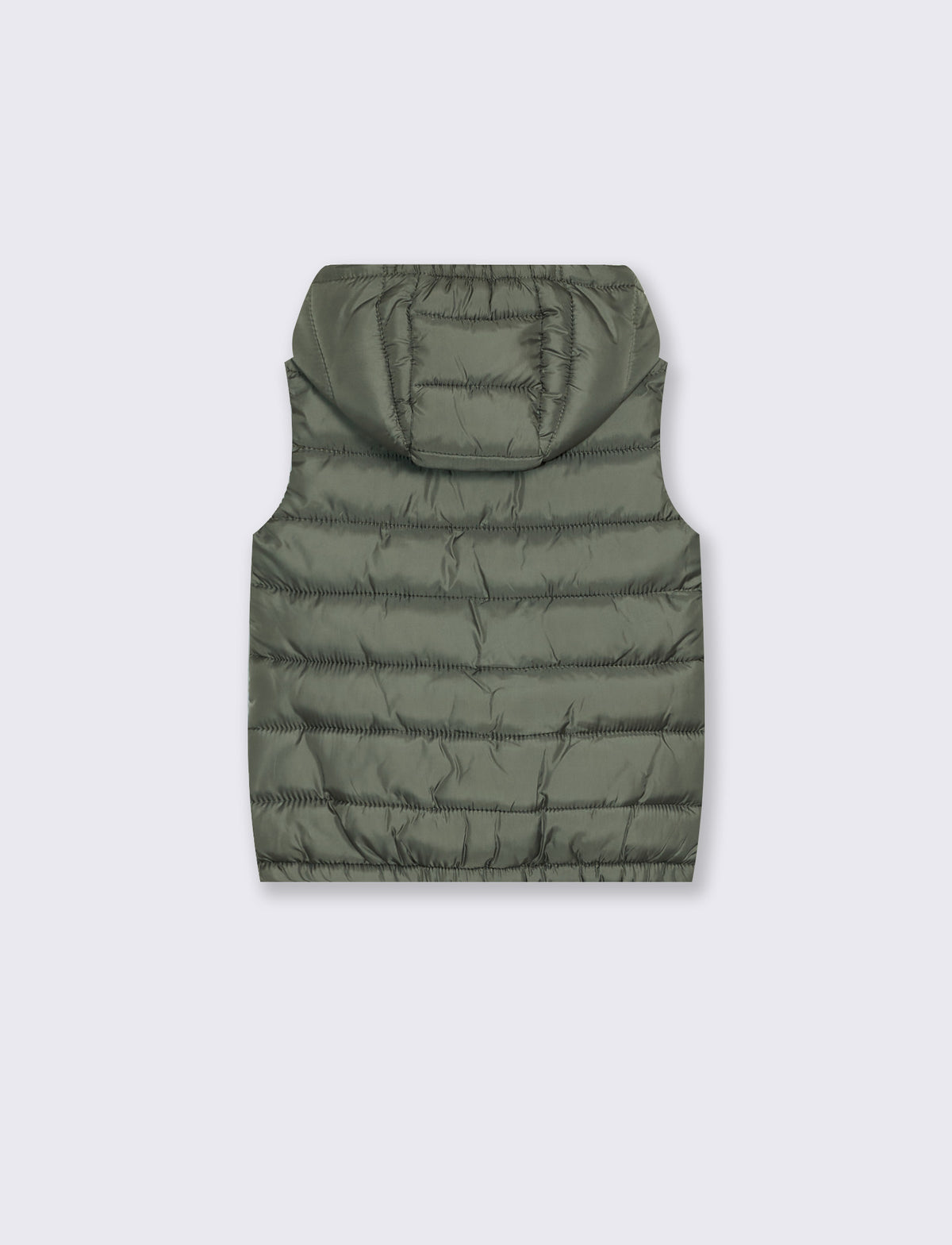 Gilet leggero - Verde militare
