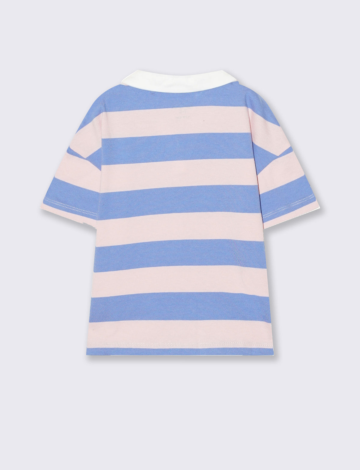 Polo bambina - Rosa