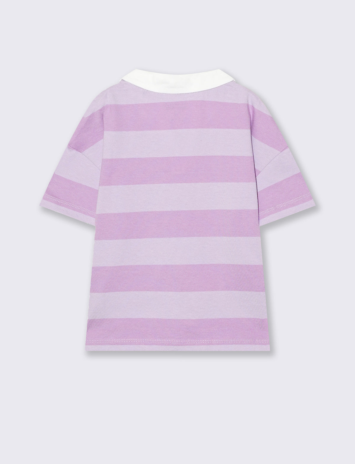 Polo bambina - Lilla