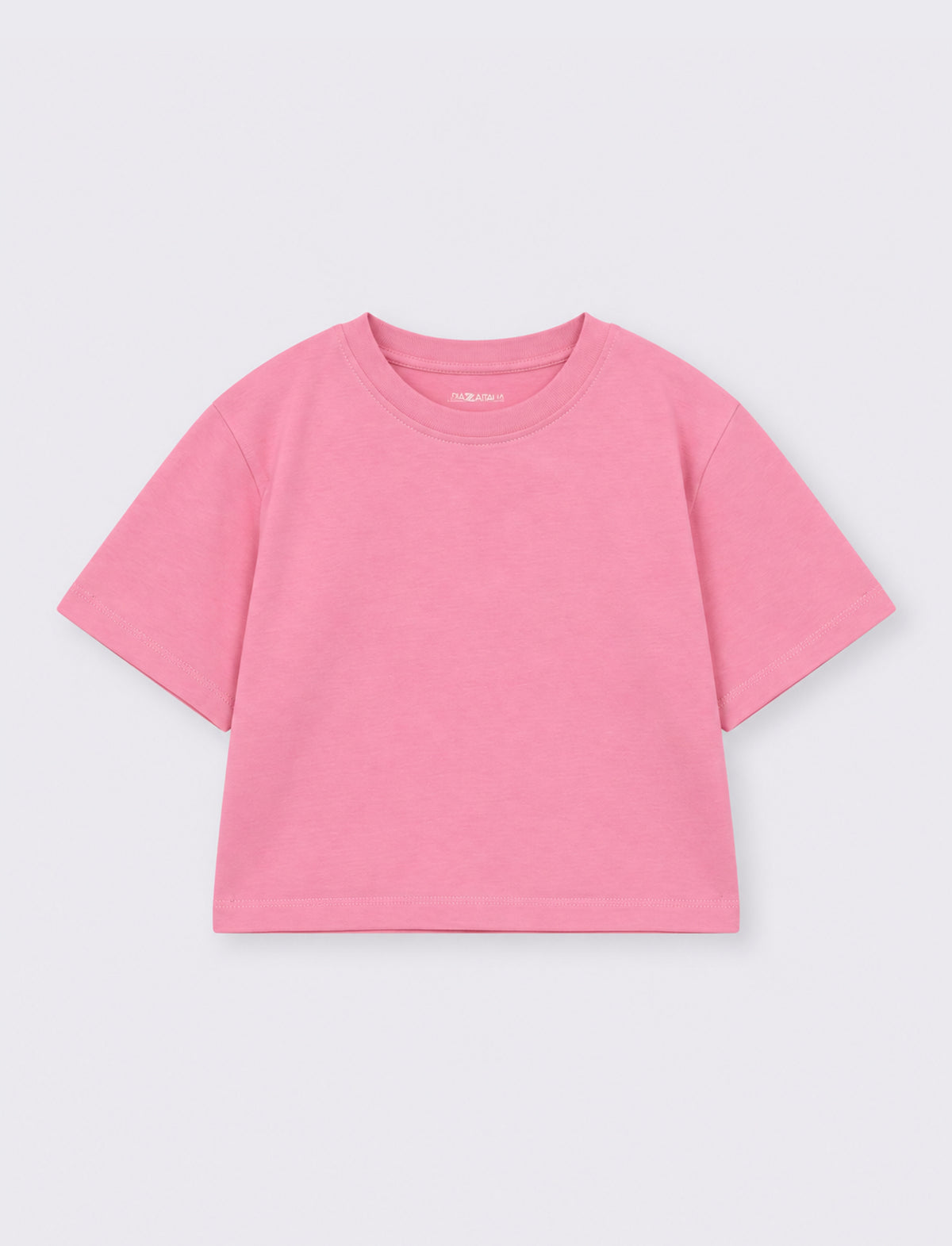 Maglietta manica corta - Rosa