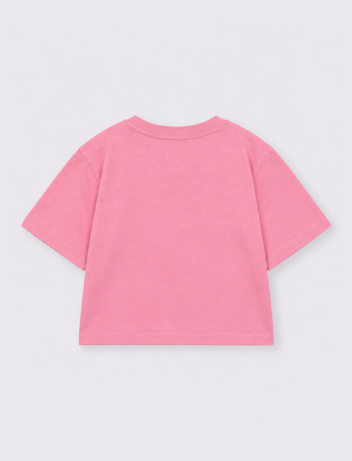 Maglietta manica corta - Rosa