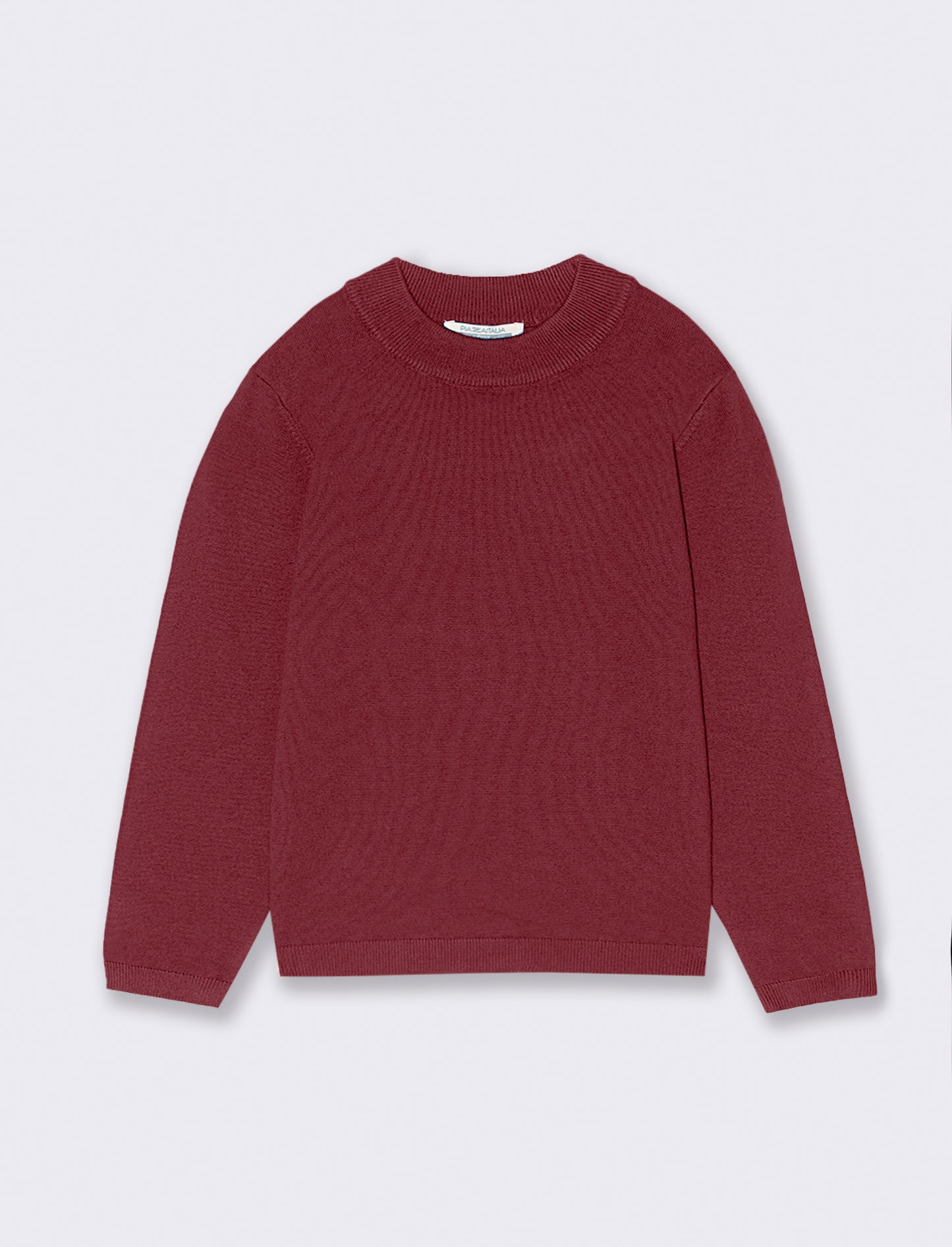 MAGLIA viscosa nylon - Bordeaux