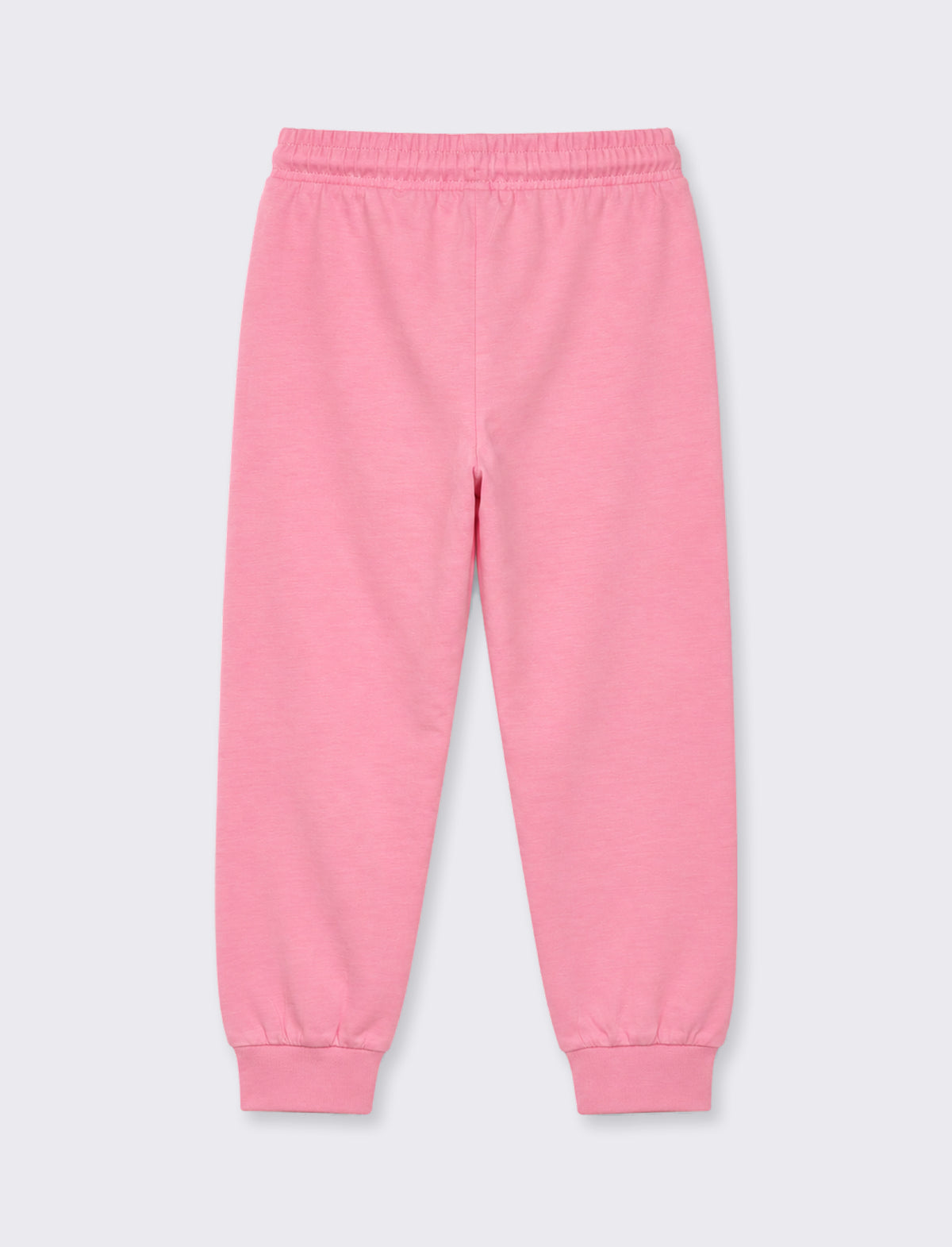 Jogger in jersey. - Rosa candy