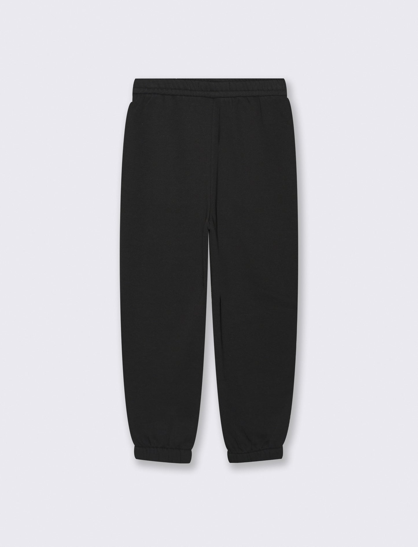 JOGGER GARZATO - Nero