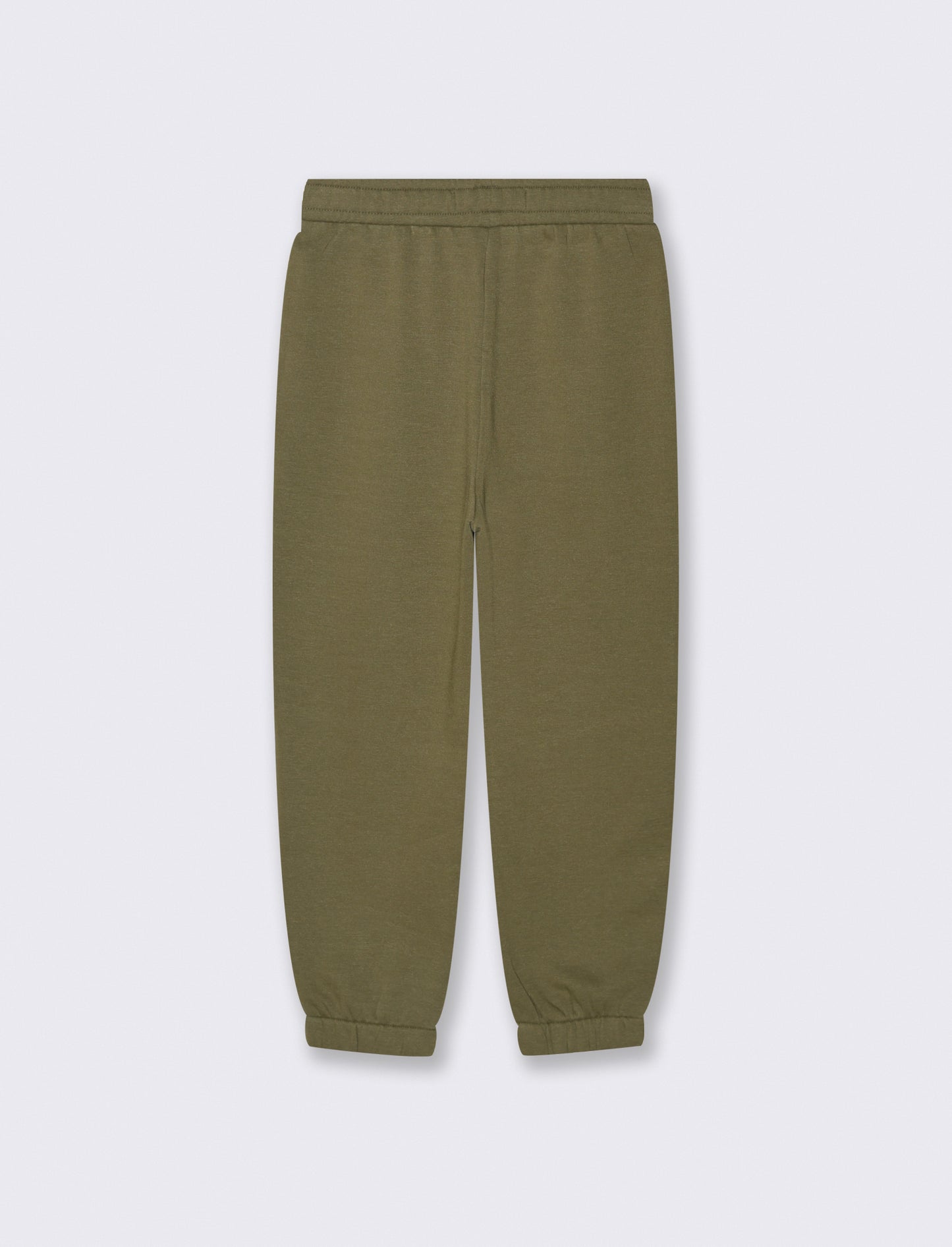 JOGGER GARZATO - Verde