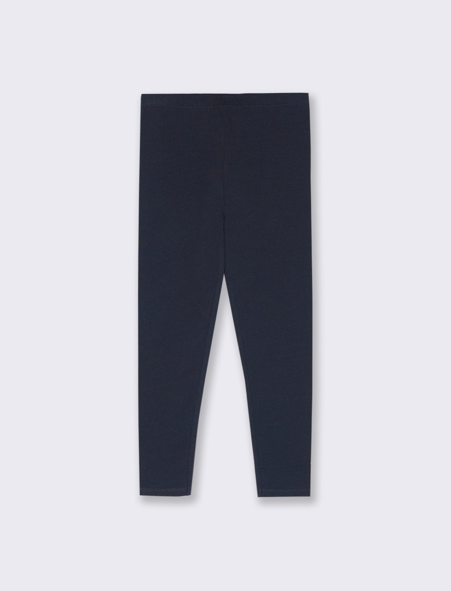 Leggings garzato - Blu