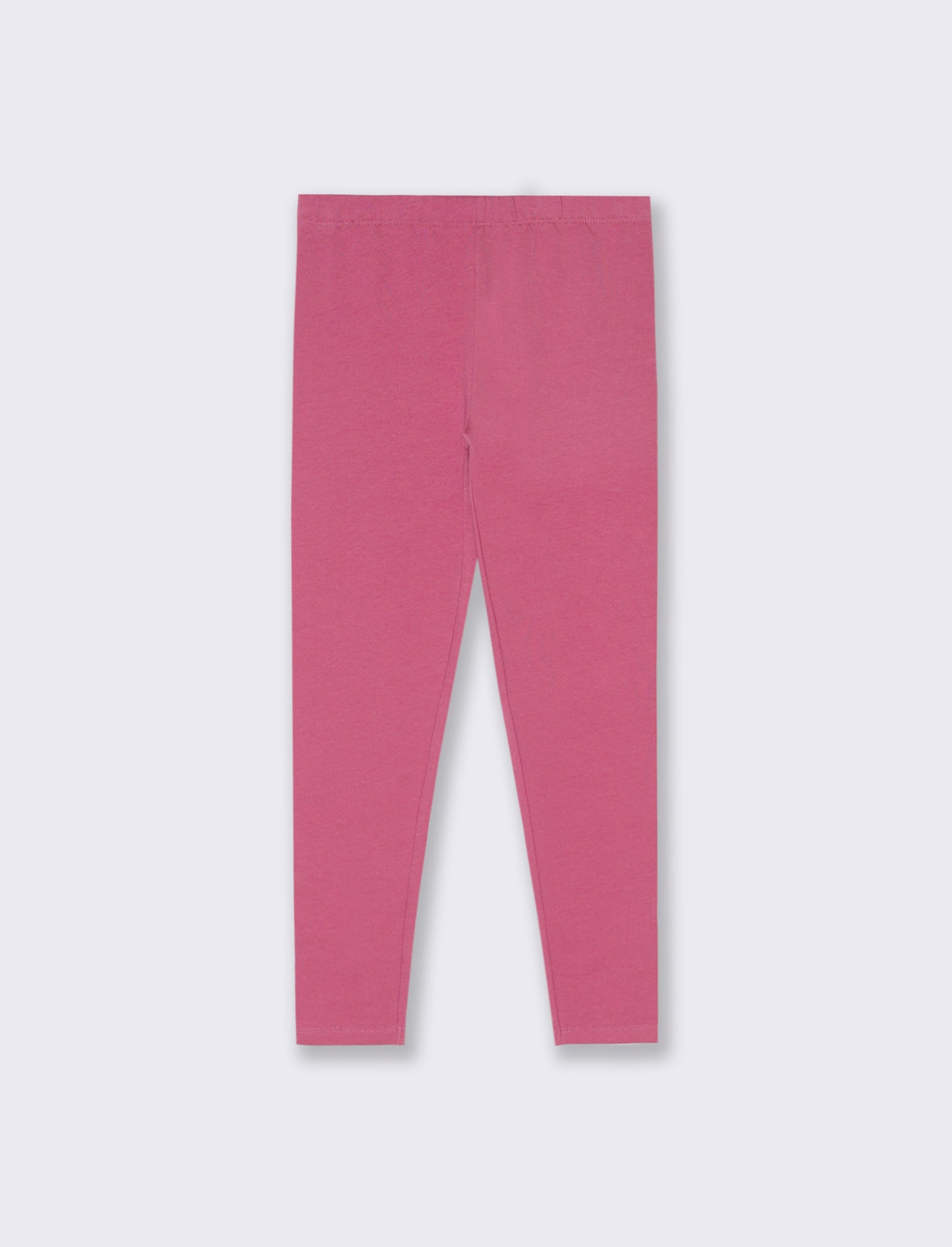 Leggings garzato - Viola malva
