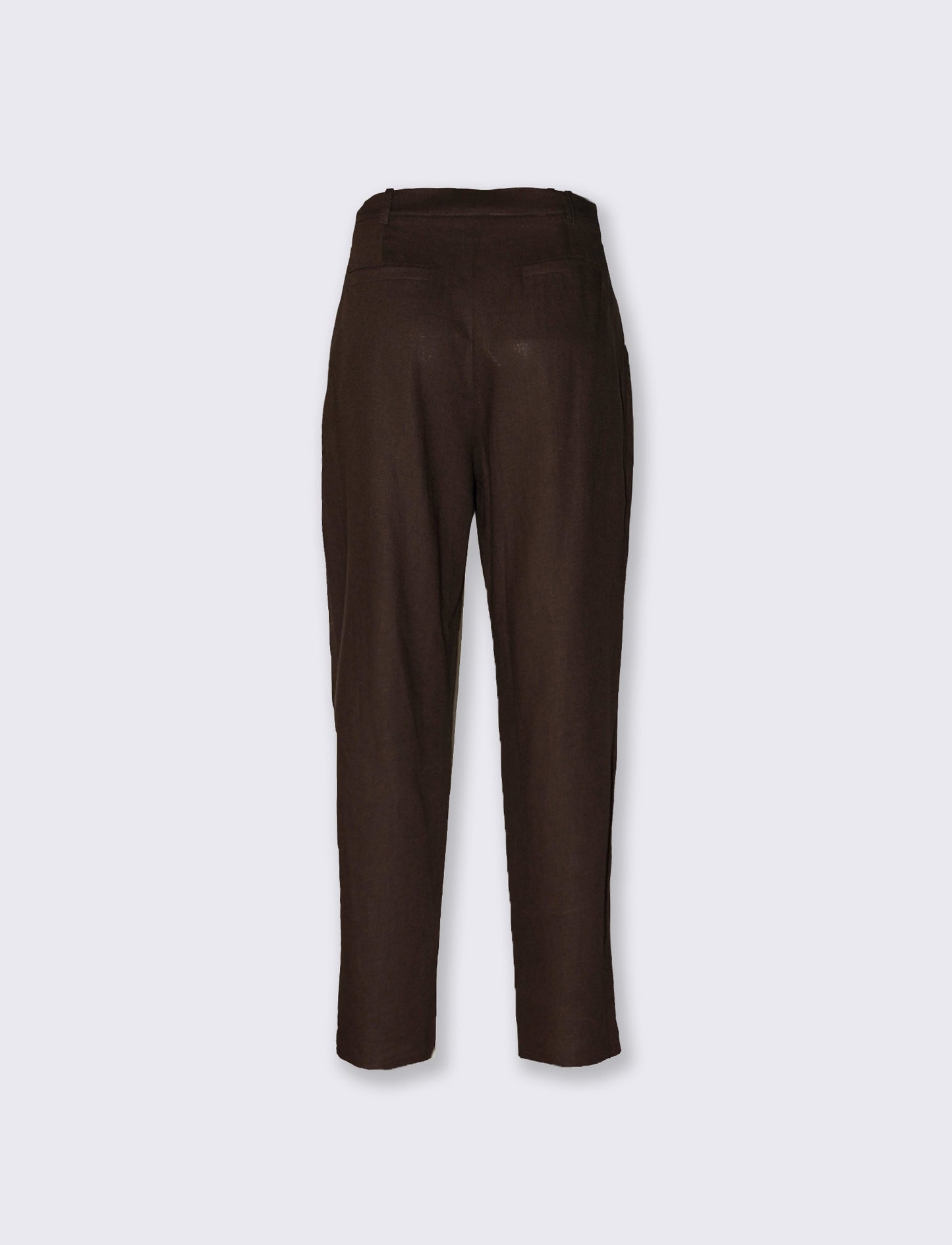PANTALONI IN LINO - Caffe'