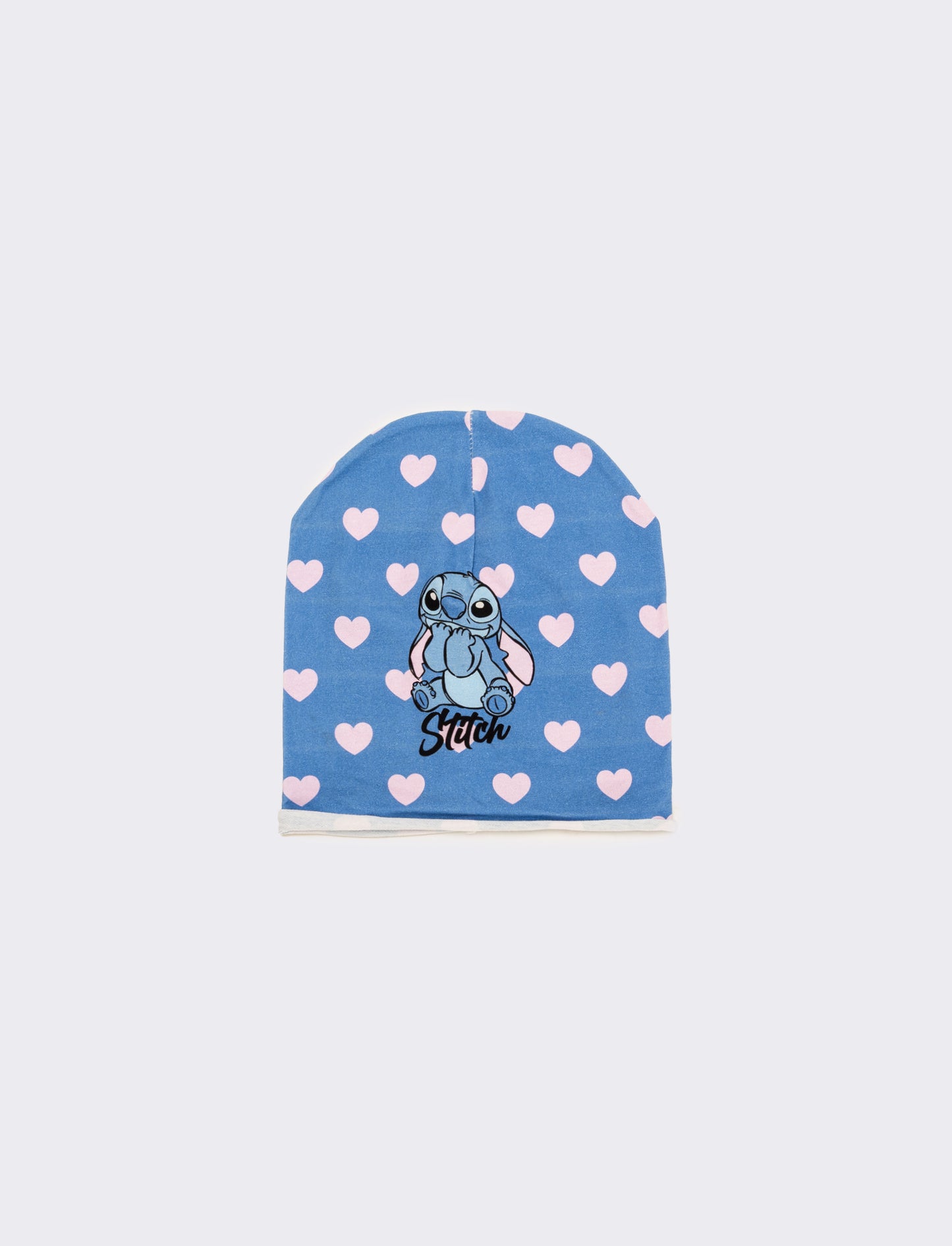 Cappello cuffia bambina varie licenze - Lilla