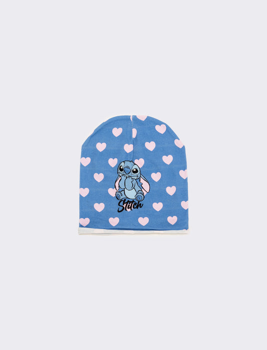 Cappello cuffia bambina varie licenze - Lilla