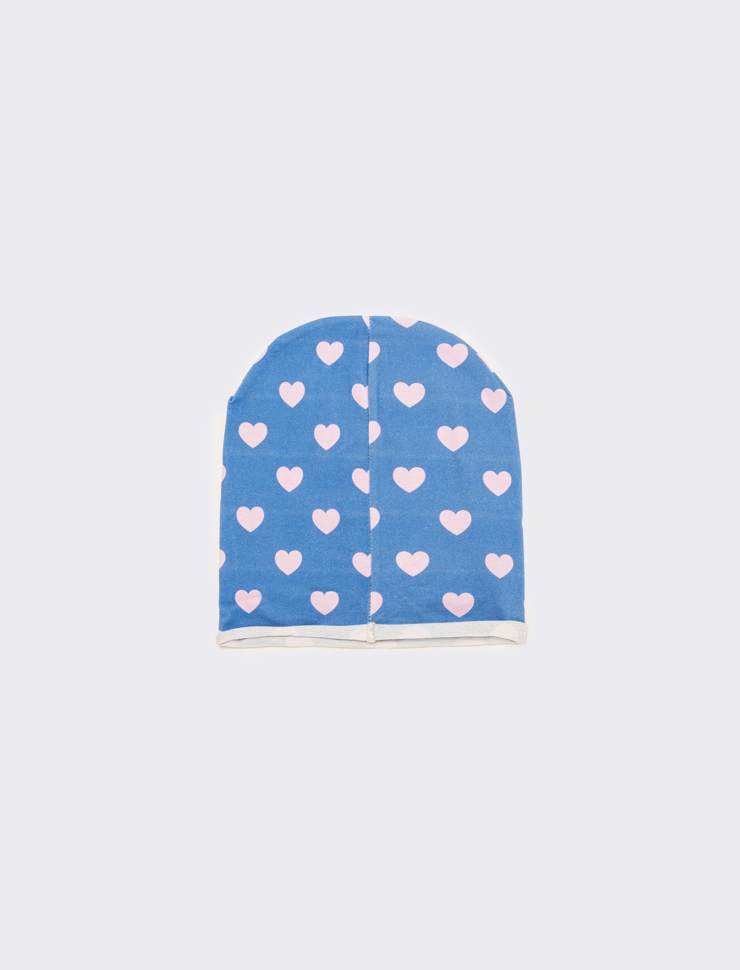Cappello cuffia bambina varie licenze - Lilla