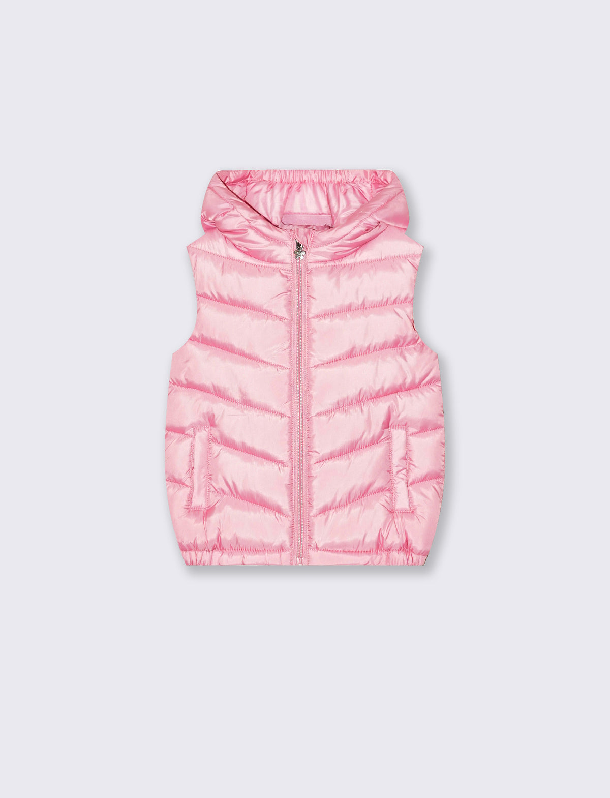 Gilet leggero - Rosa
