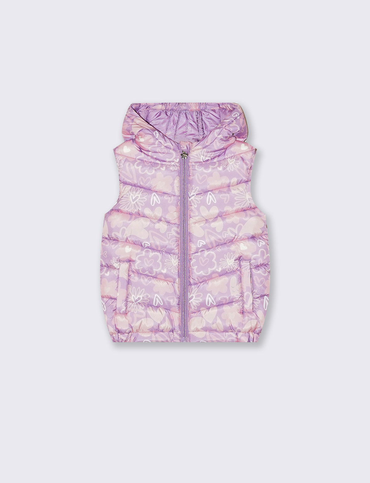 Gilet leggero - Fantasia