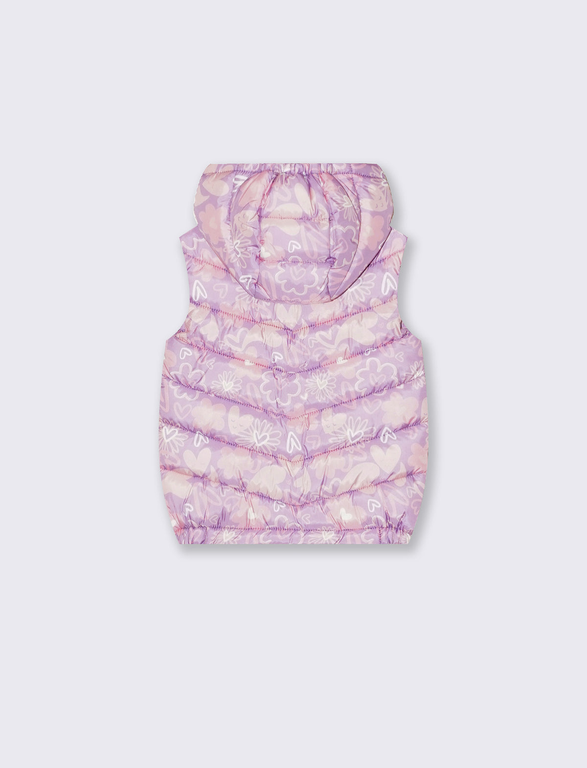 Gilet leggero - Fantasia