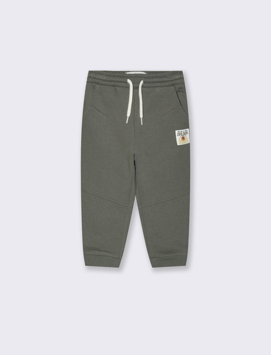 Pantafitness con riprese - Verde militare