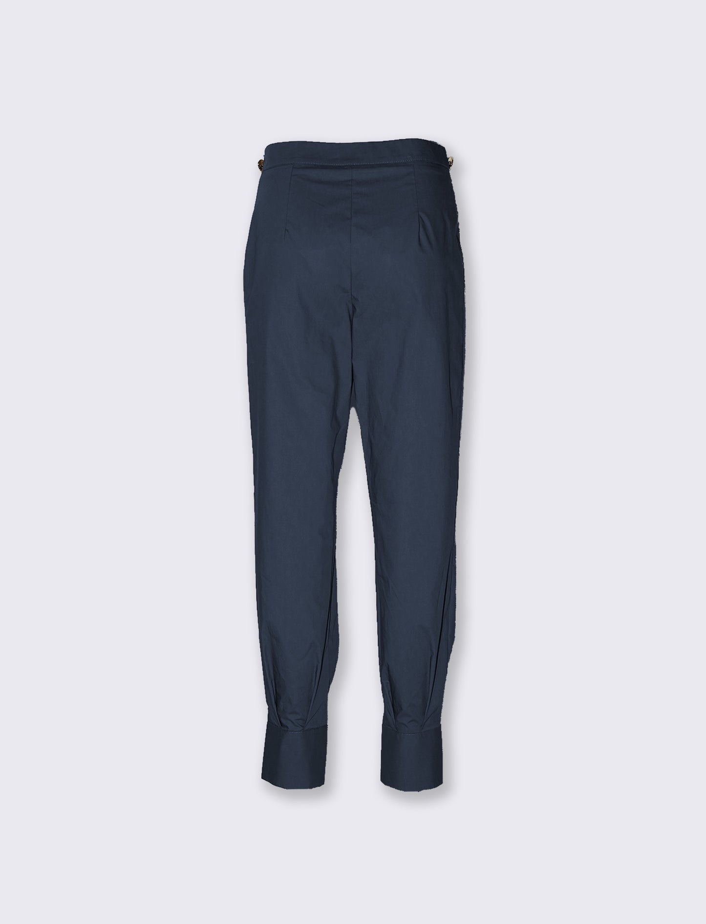 PANTALONI CARGO - Blu
