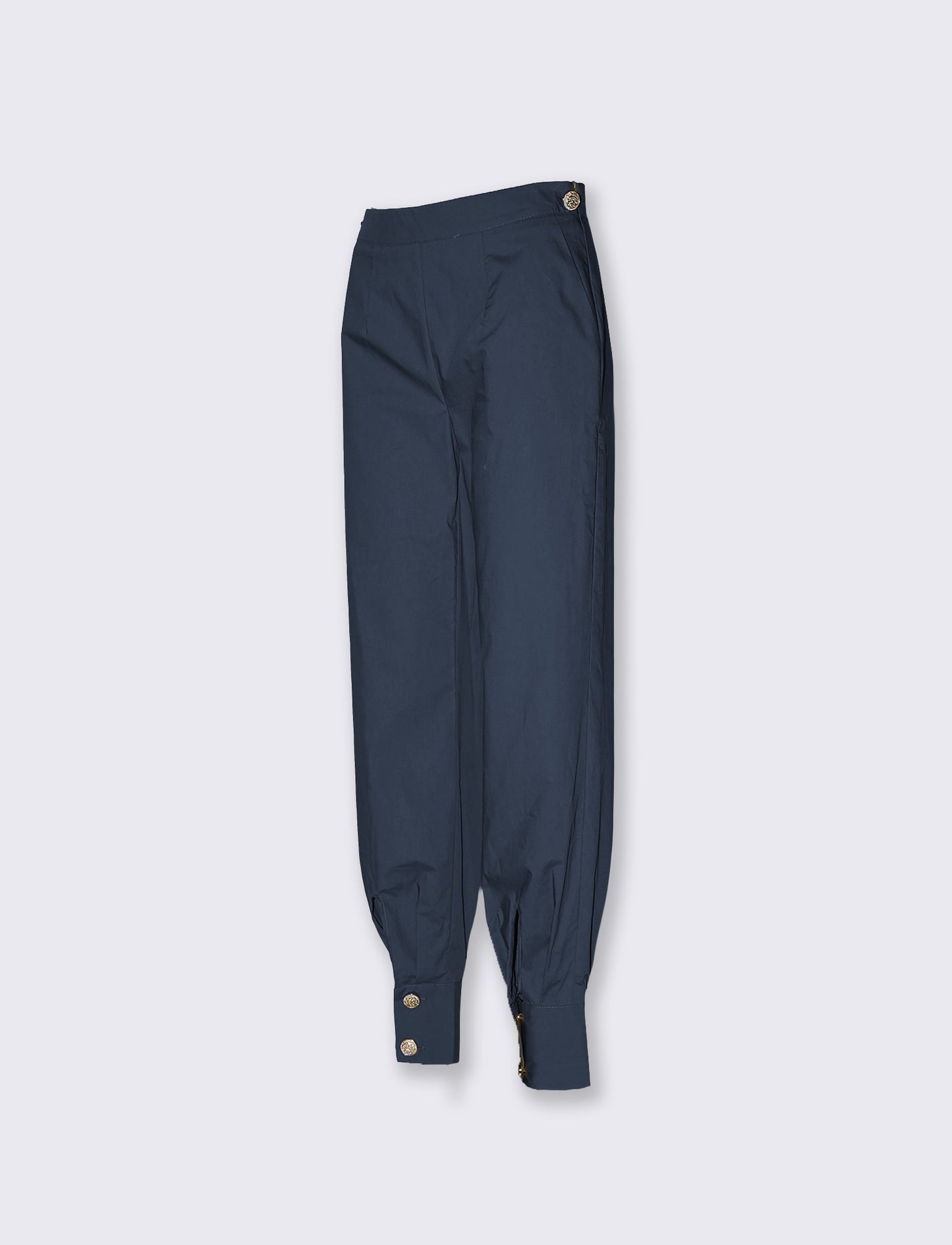 PANTALONI CARGO - Blu