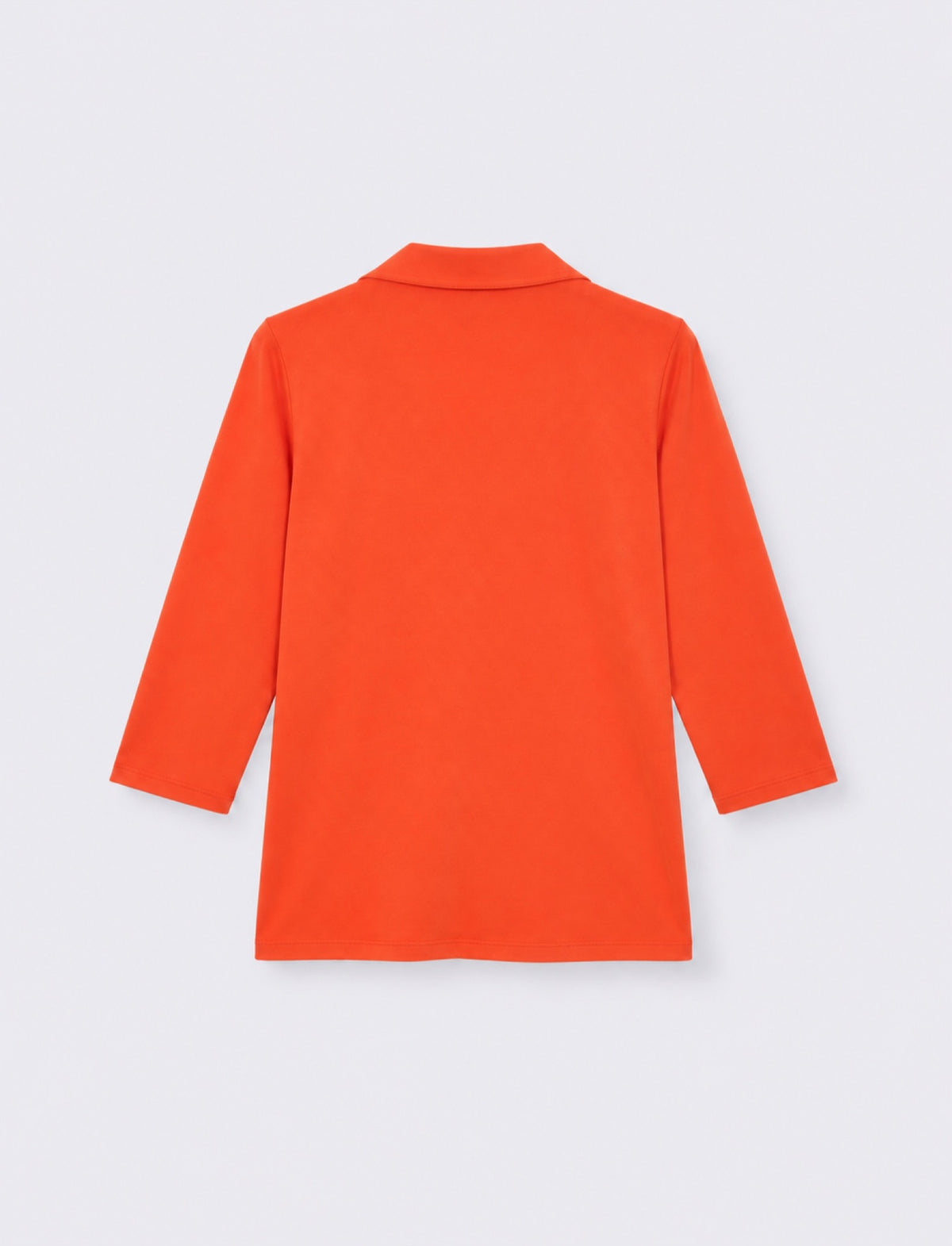t-shirt scollo a v - Aragosta