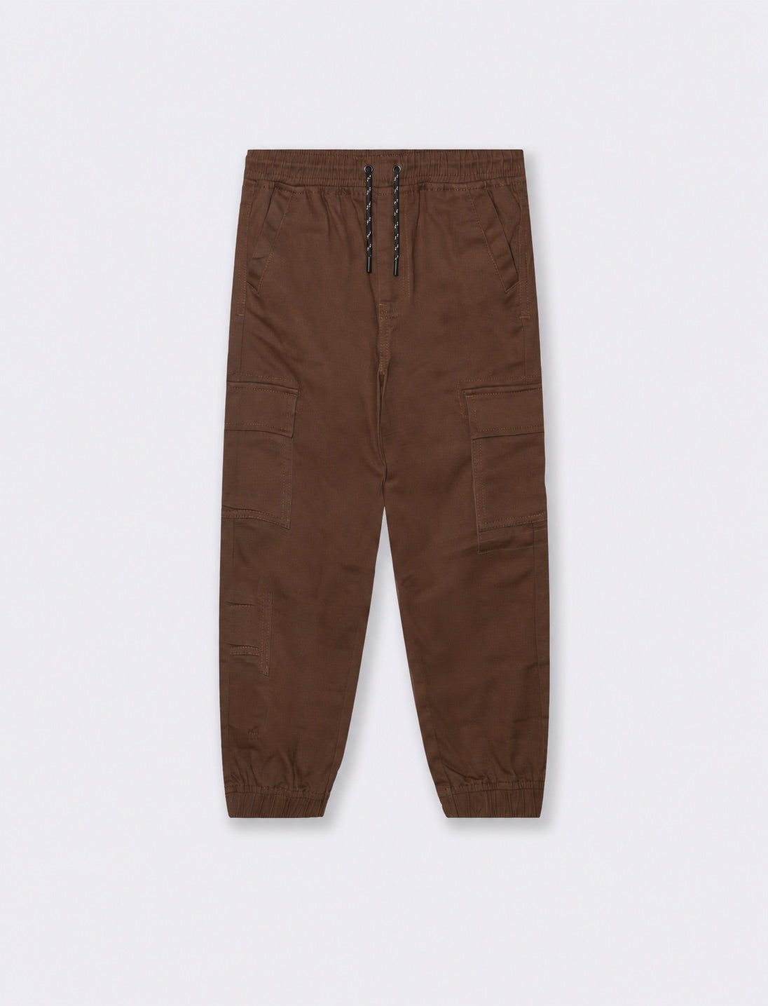 Jogger  cargo - Marrone