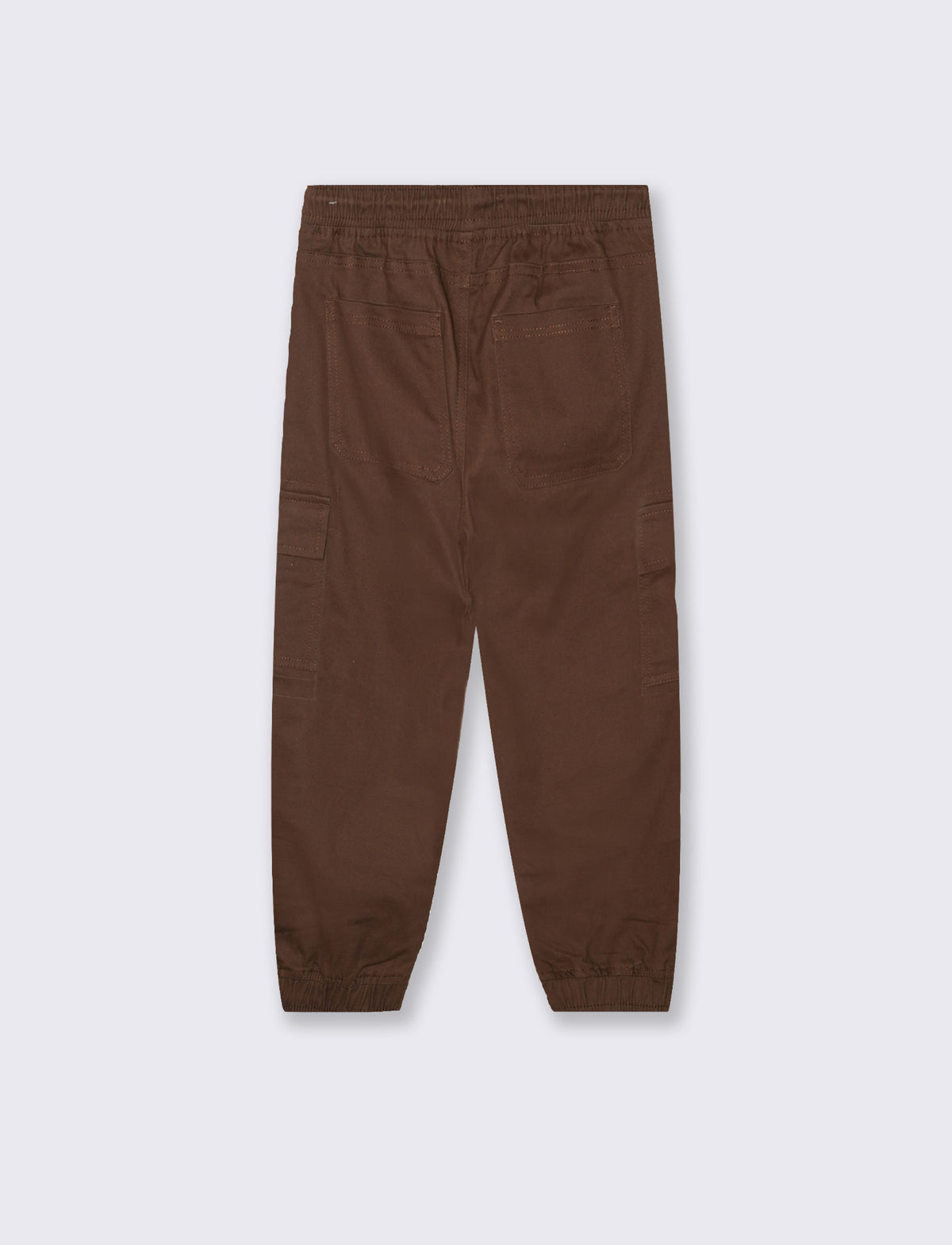 Jogger  cargo - Marrone