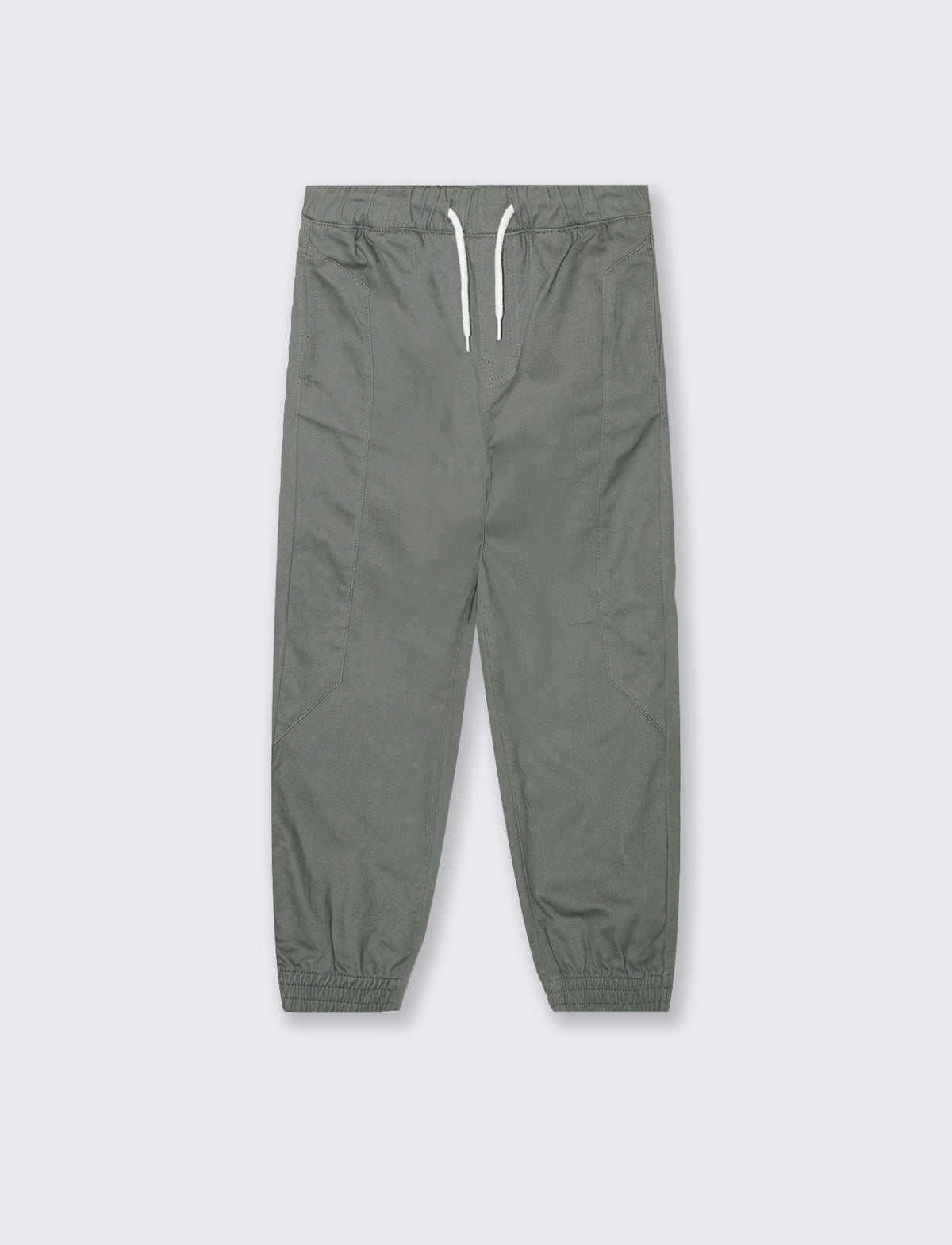 Pantaloni Jogger - Verde militare