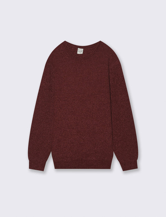 Maglioncino - Bordeaux