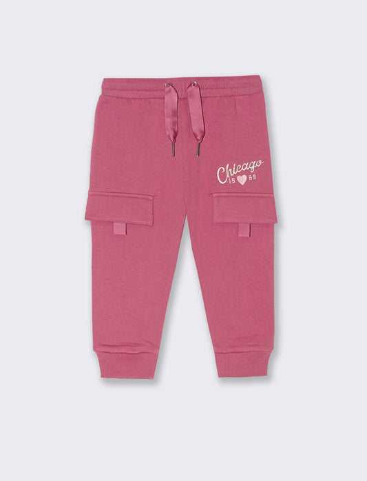 Jogger basici - Viola orchidea