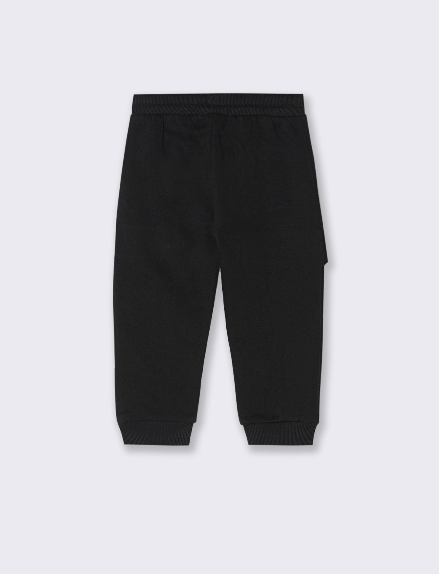 Jogger basici - Nero