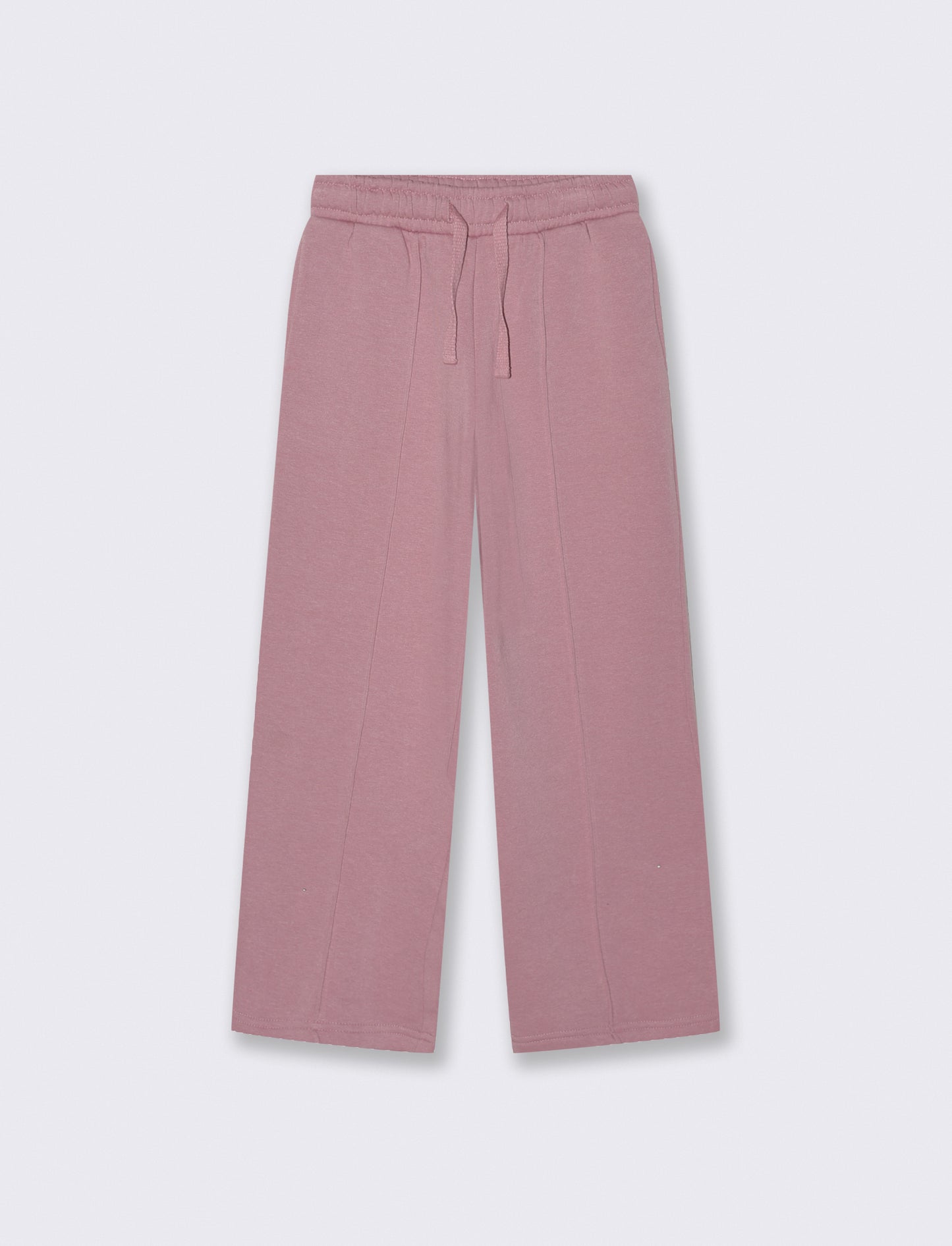 Jogger garzato - Rosa cipolla