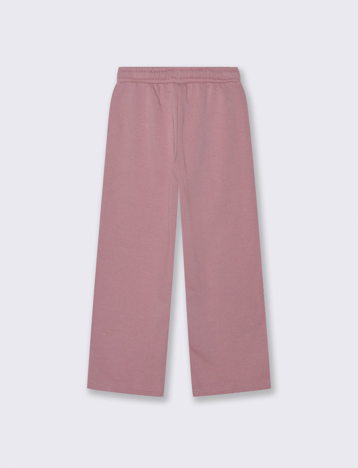 Jogger garzato - Rosa cipolla