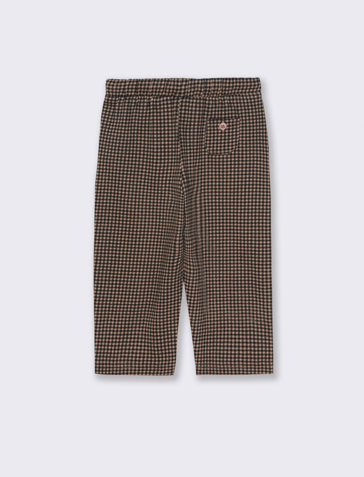 Pantaloni a quadretti - Fantasia