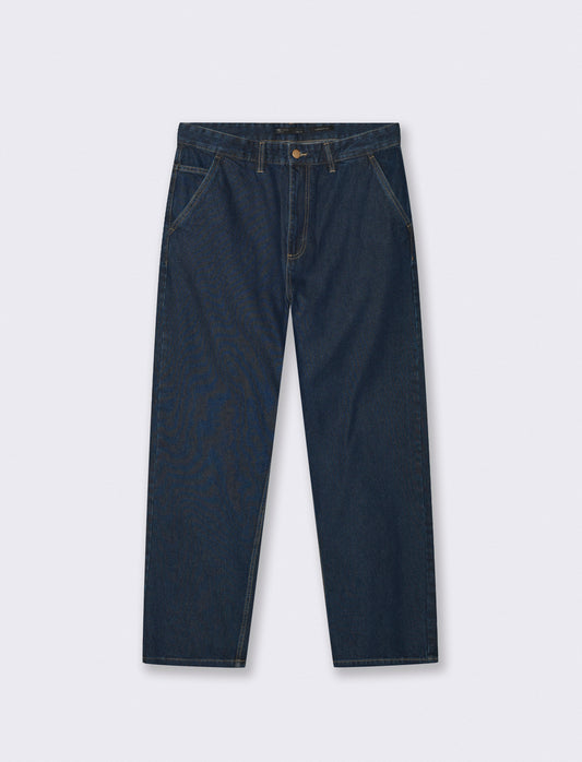 JEANS CARPENTER BLU SCURO - Denim