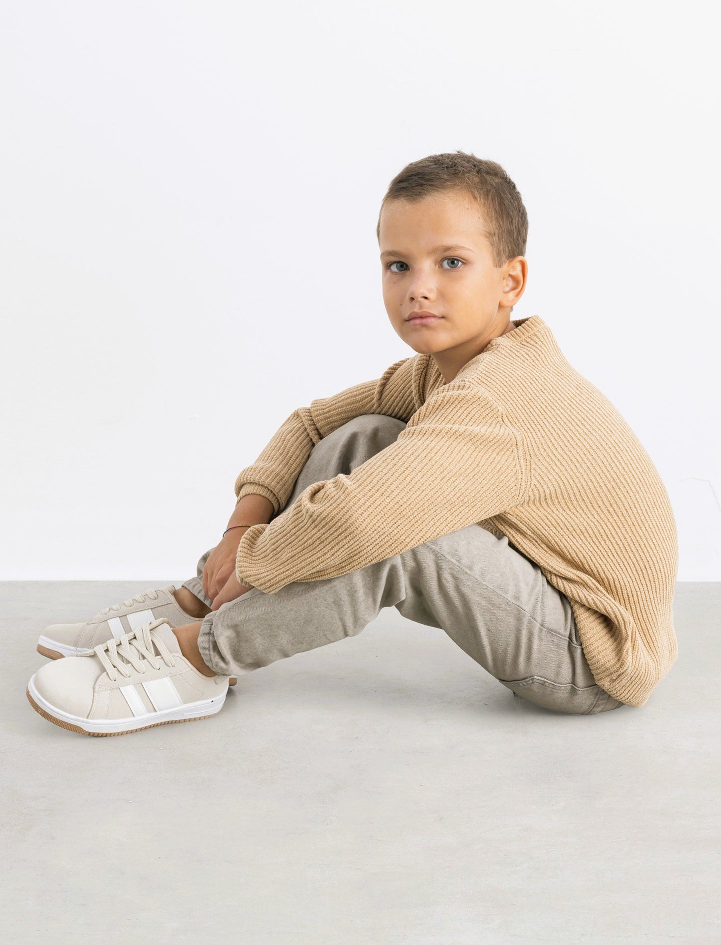JEANS GRIGIO - Grigio