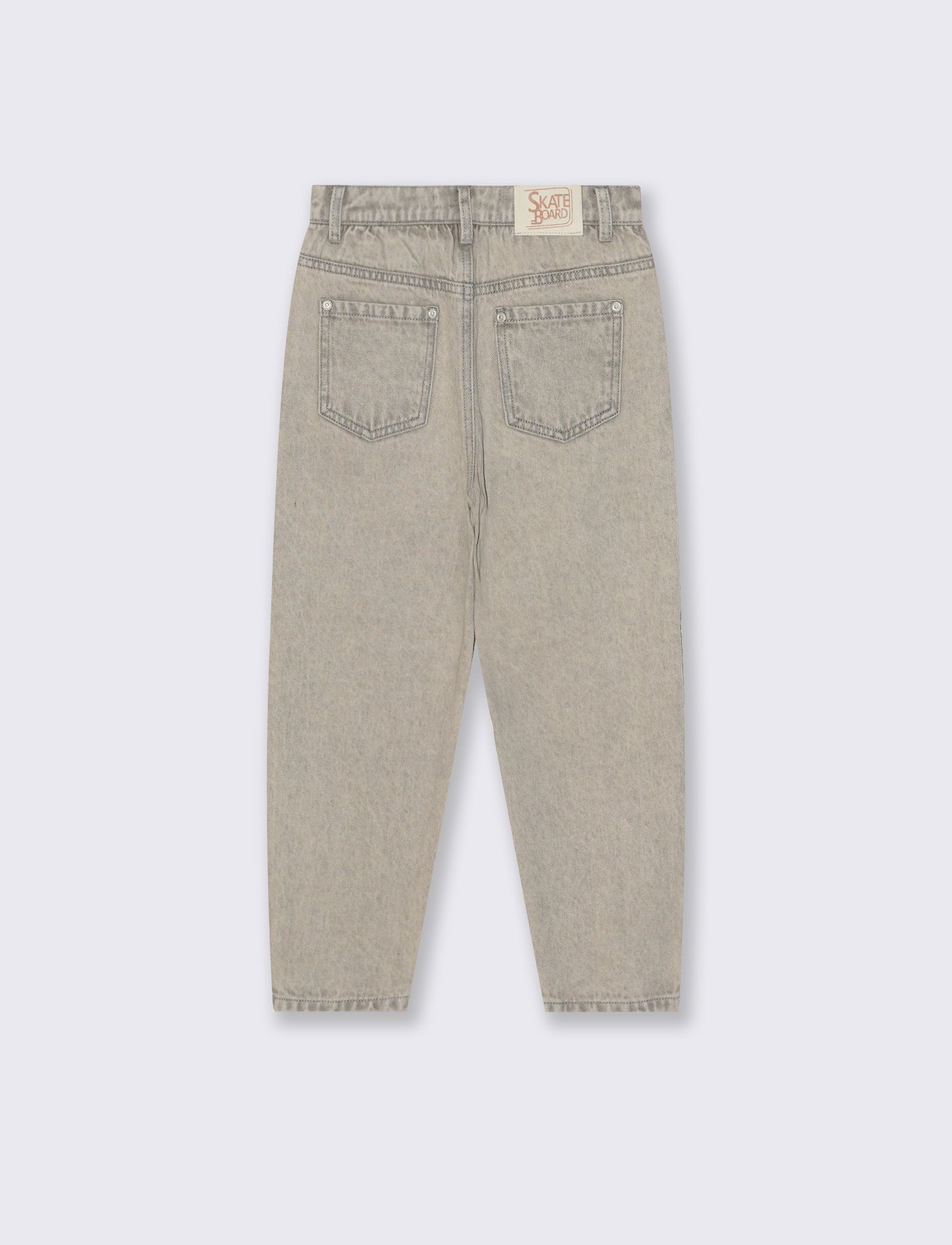 JEANS GRIGIO - Grigio