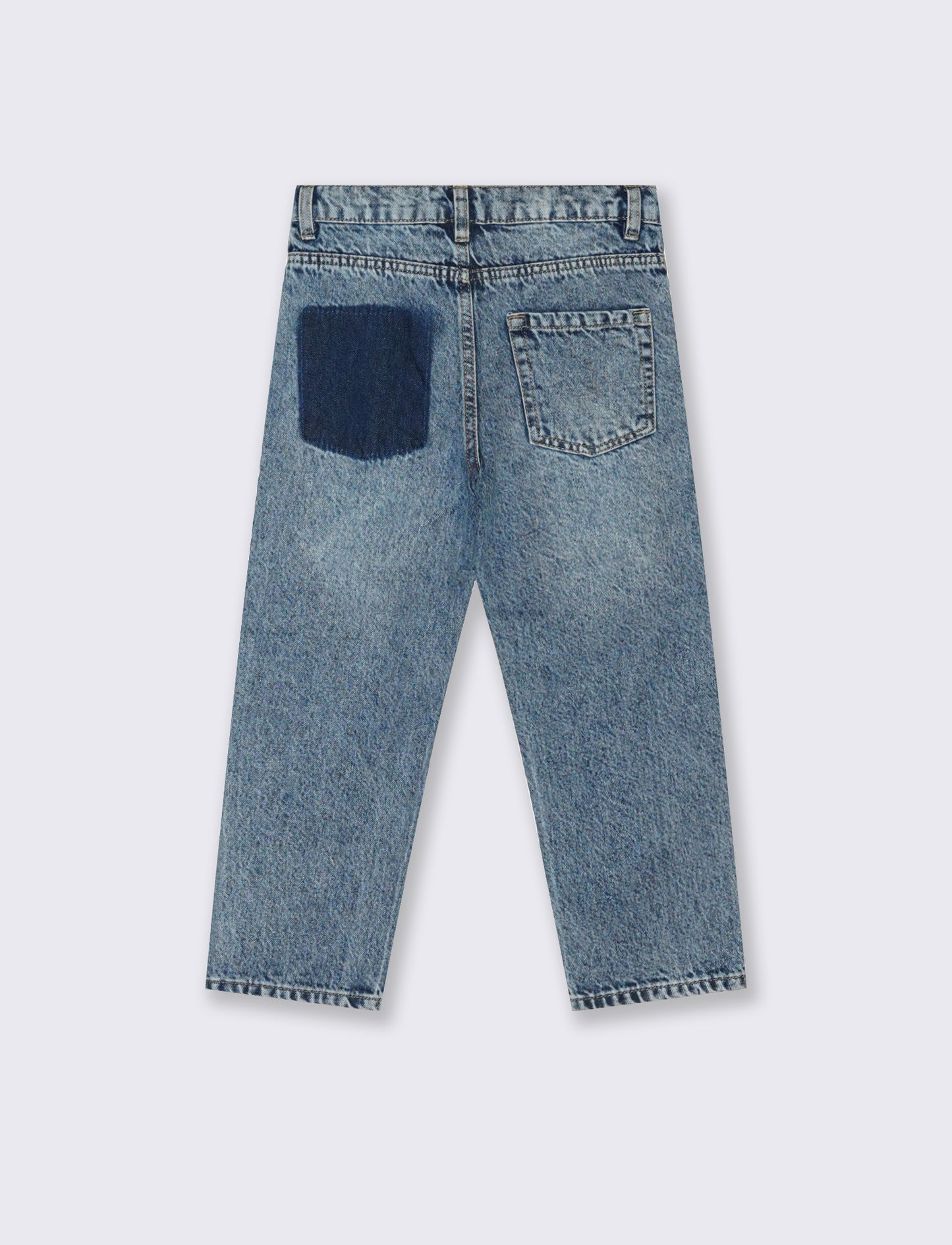 JEANS REGULAR - Denim