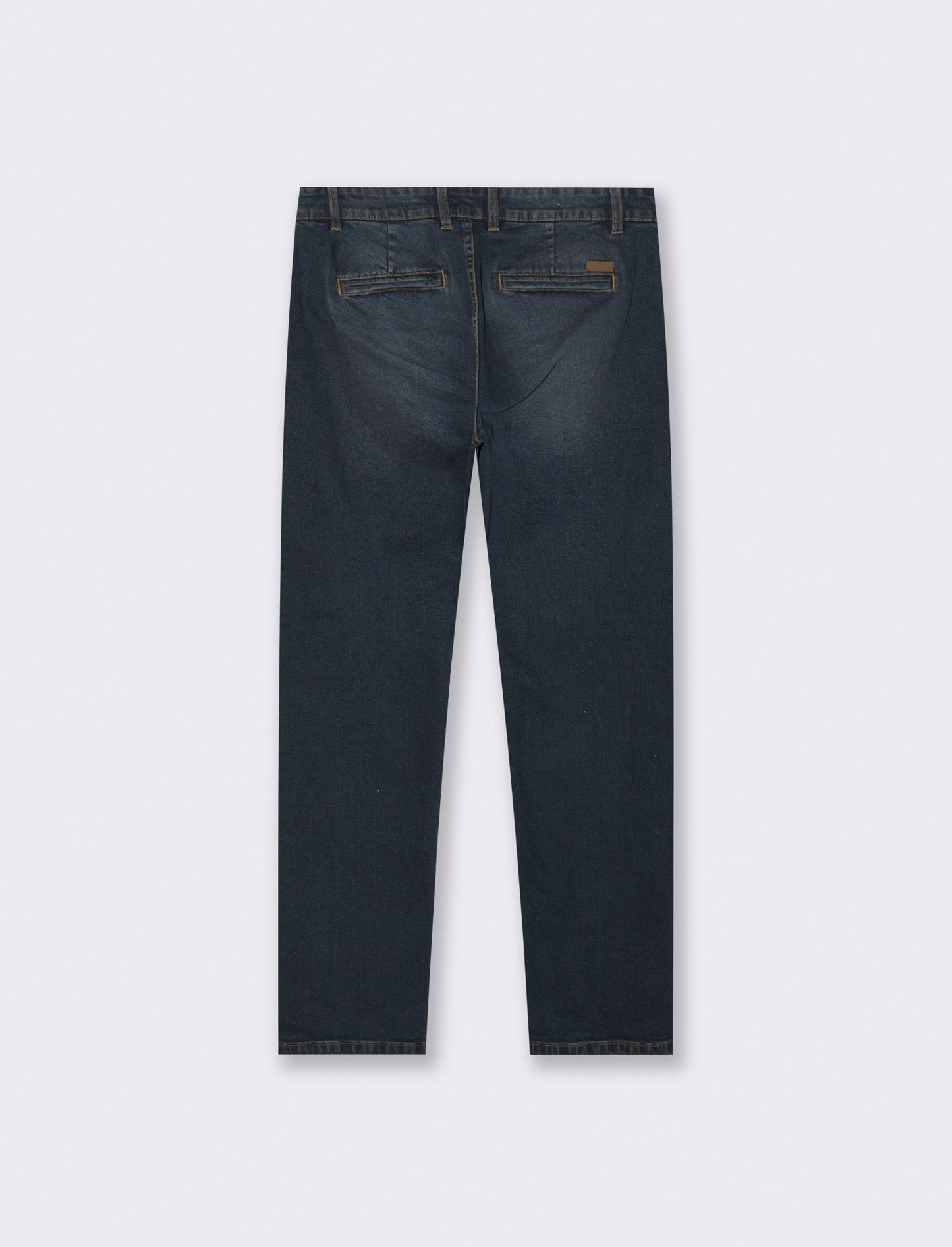 JEANS CHINO BLU SCURO - DENIM SCURO